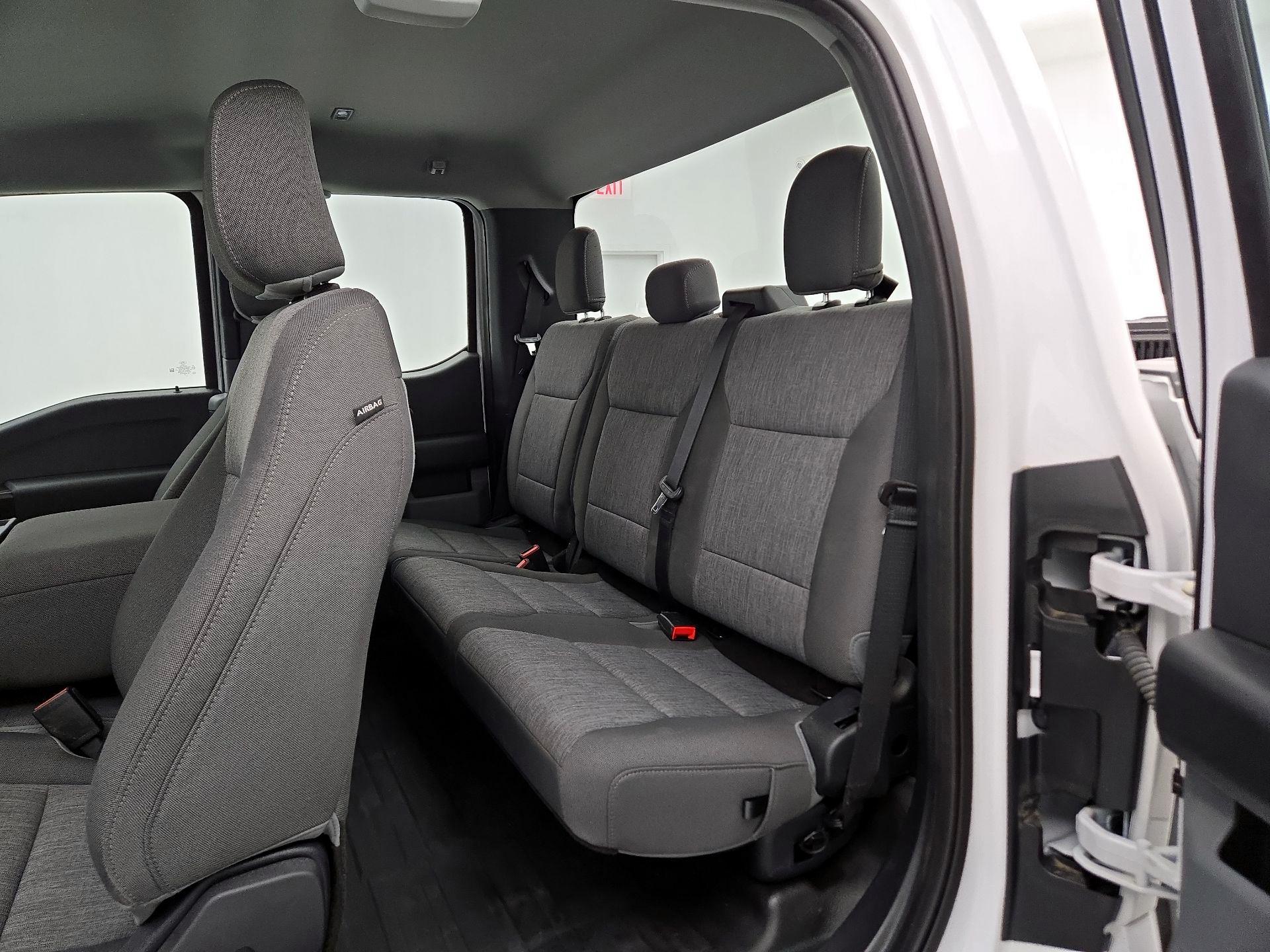 Thumbnail: 2021 Ford F-150 - 19