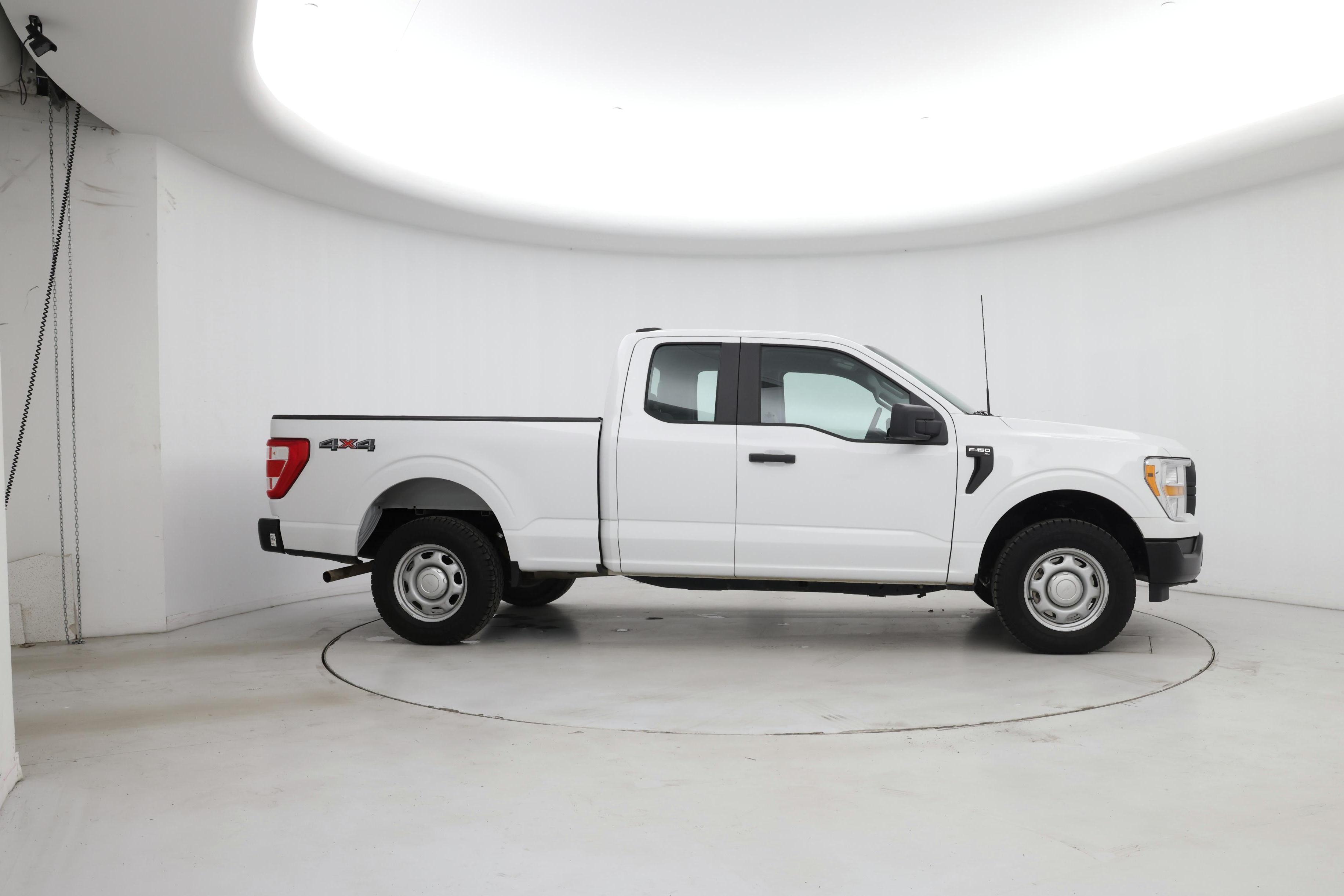 Thumbnail: 2021 Ford F-150 - 7