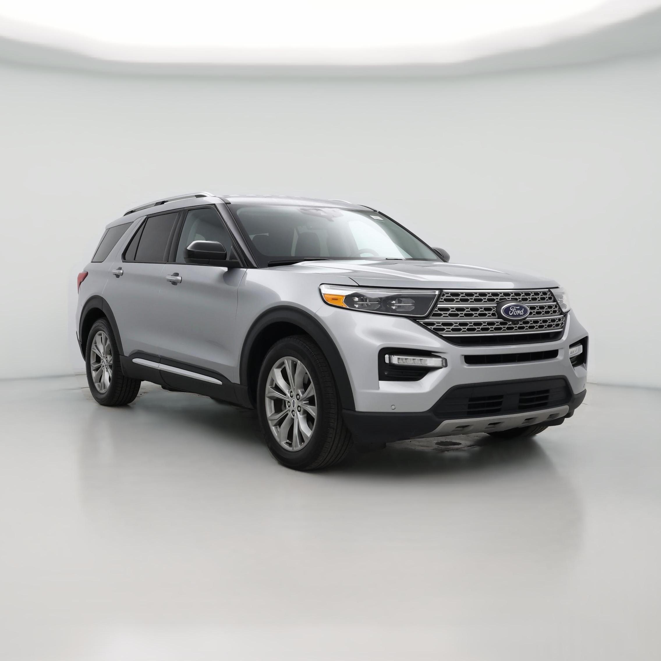 Thumbnail: 2023 Ford Explorer - 1