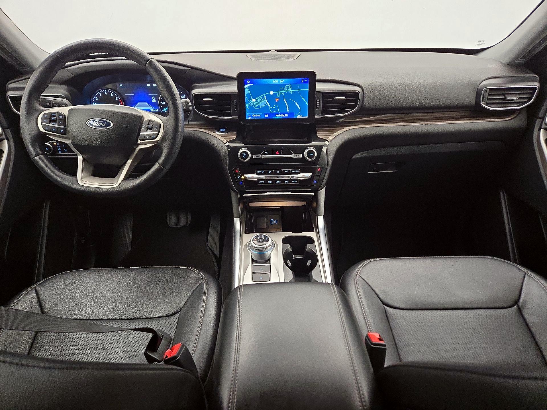 Thumbnail: 2023 Ford Explorer - 9