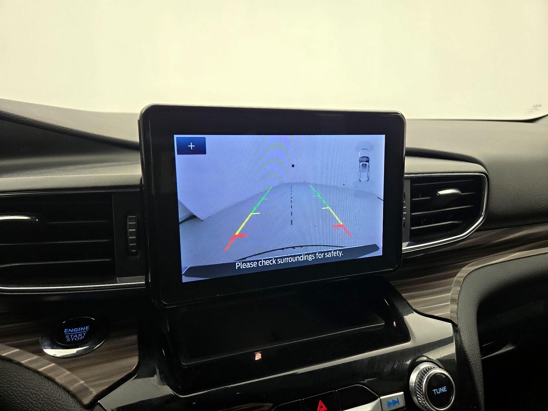 Thumbnail: 2023 Ford Explorer - 15