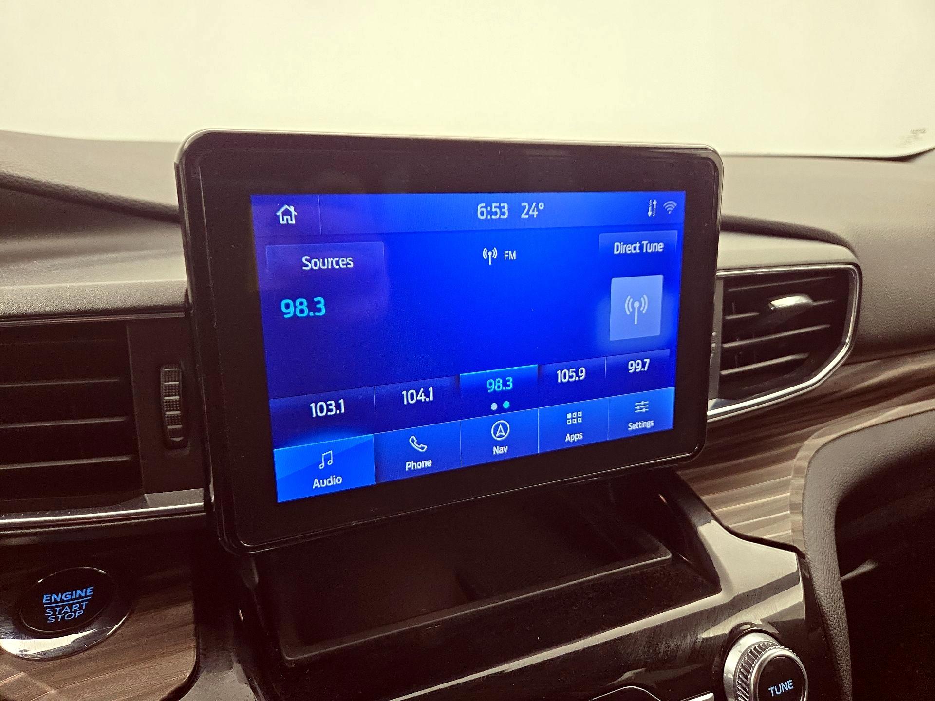 Thumbnail: 2023 Ford Explorer - 16