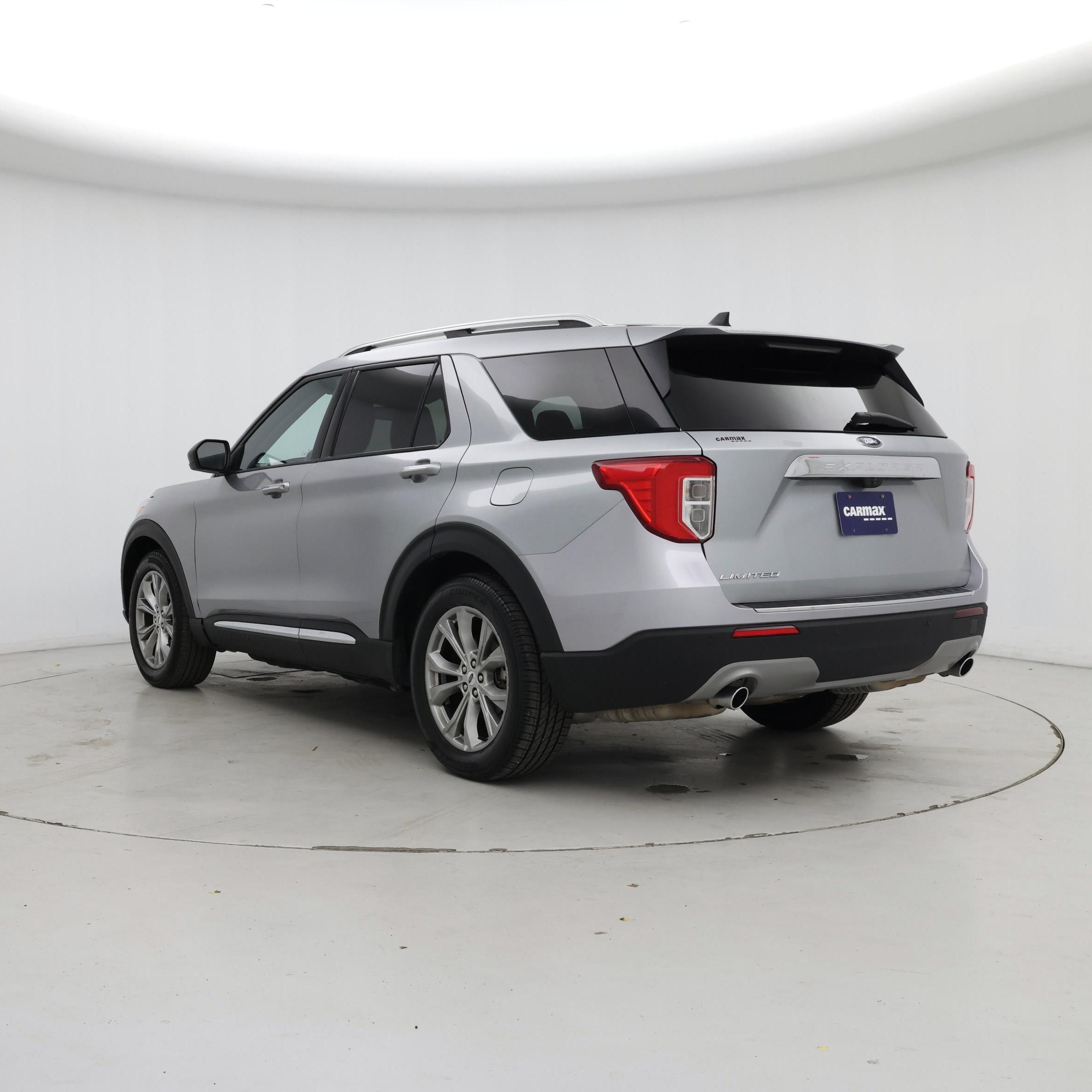 Thumbnail: 2023 Ford Explorer - 2