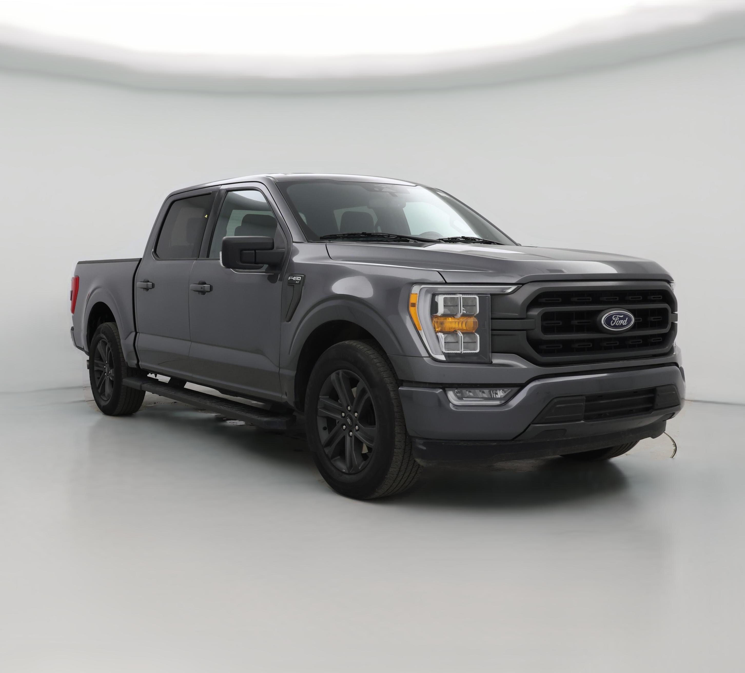 Thumbnail: 2023 Ford F-150 - 1
