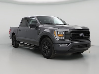 2023 Ford F150 XLT