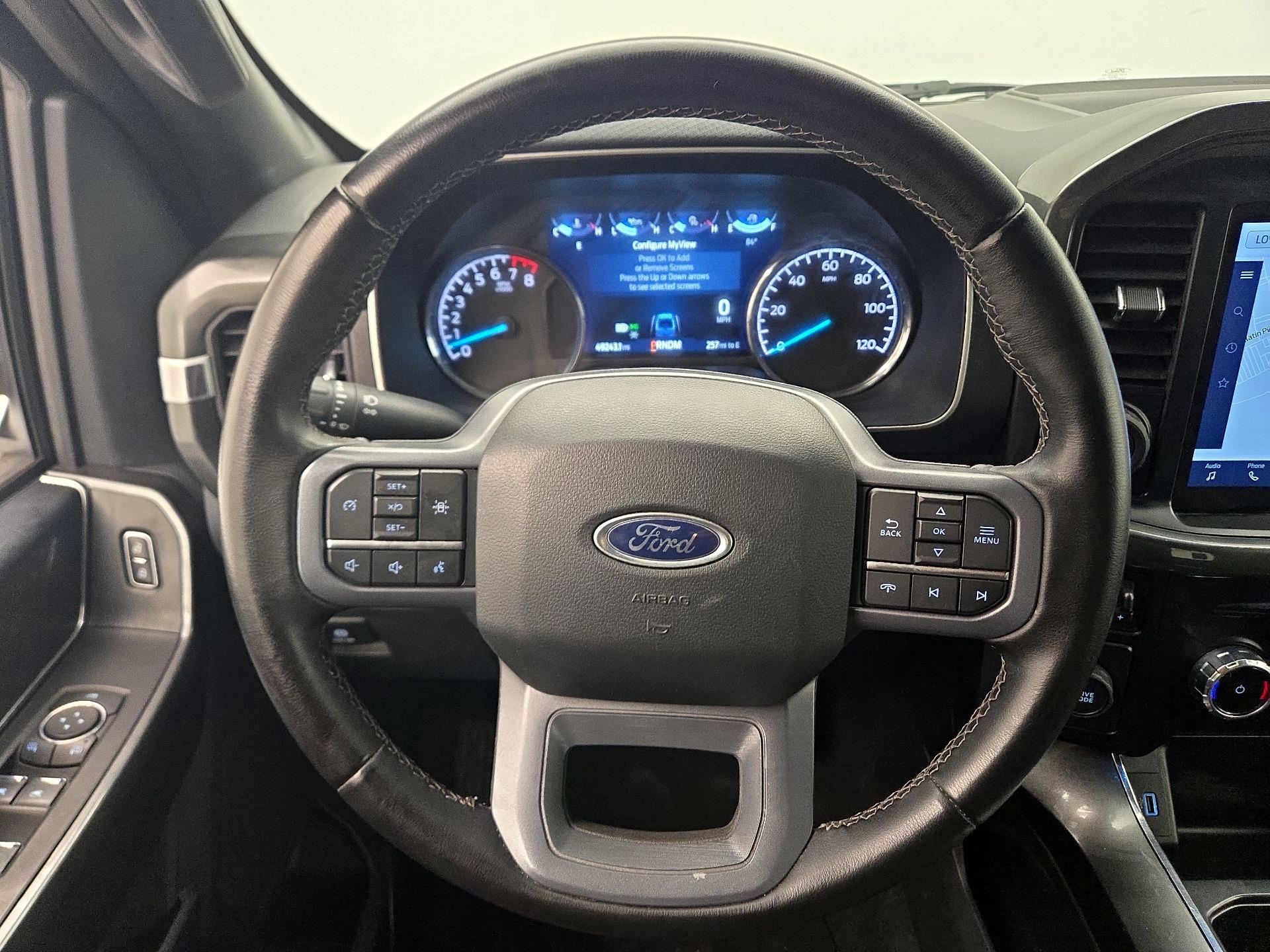 Thumbnail: 2023 Ford F-150 - 10