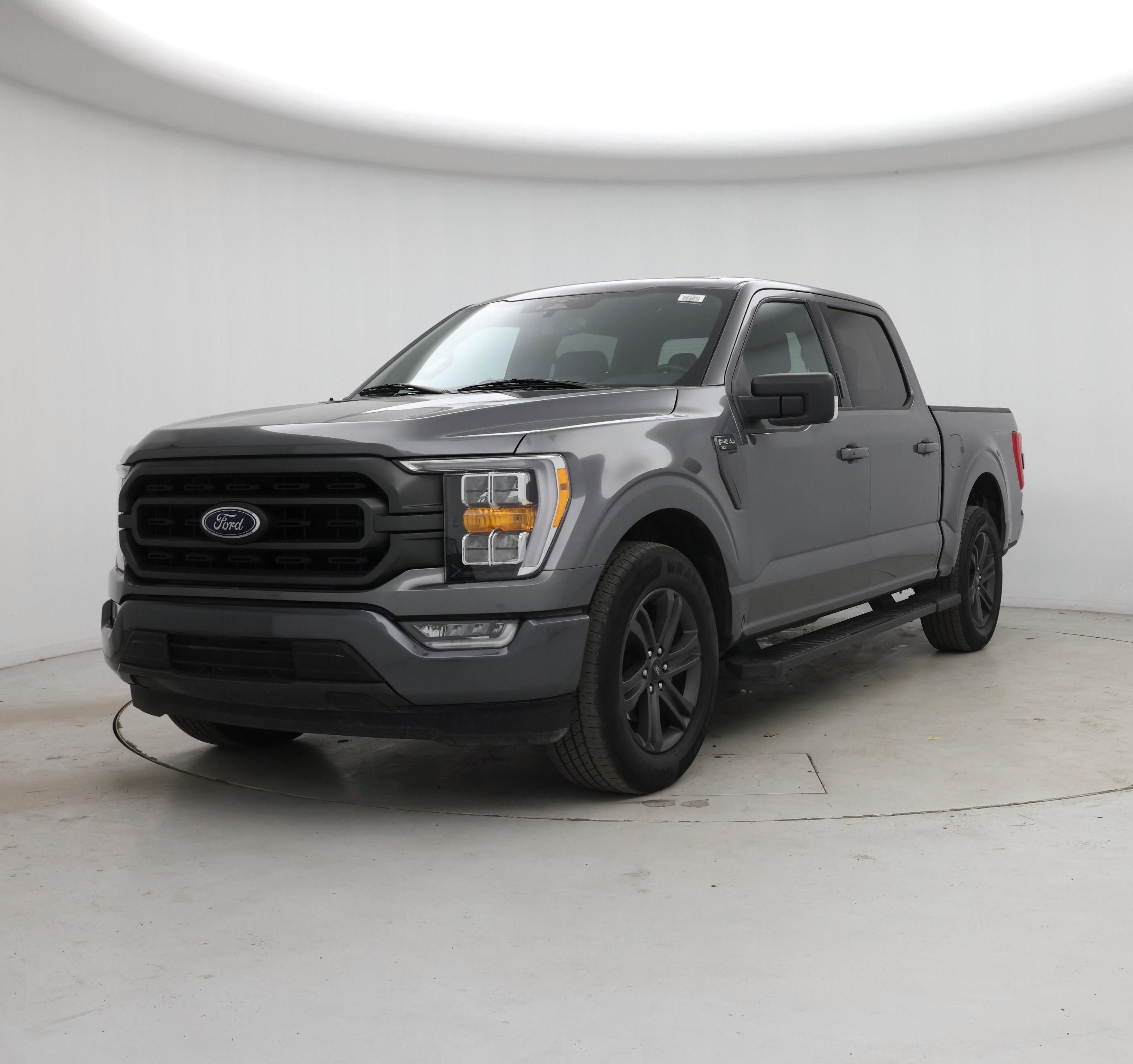Thumbnail: 2023 Ford F-150 - 4