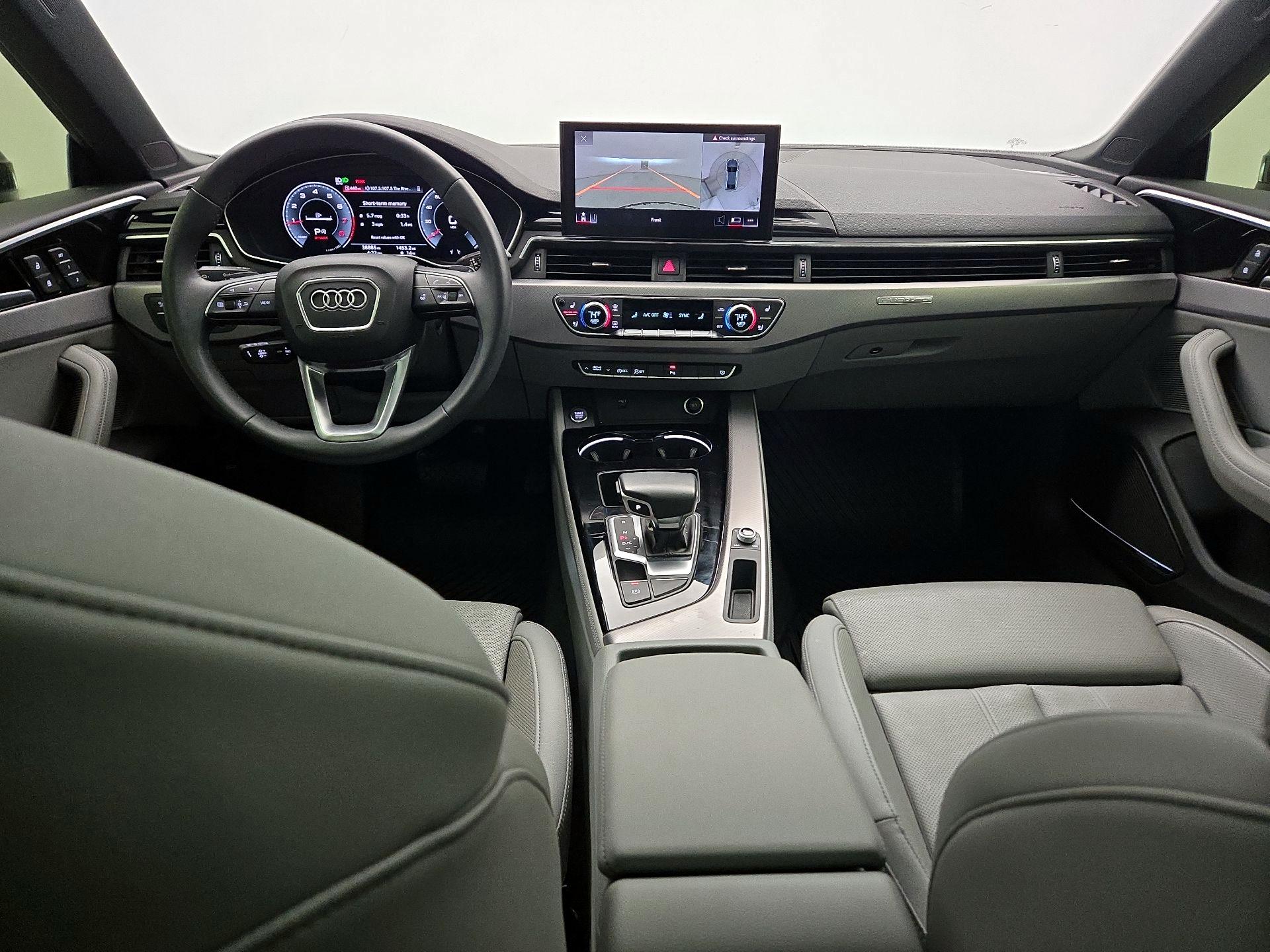 Thumbnail: 2023 Audi A5 - 9