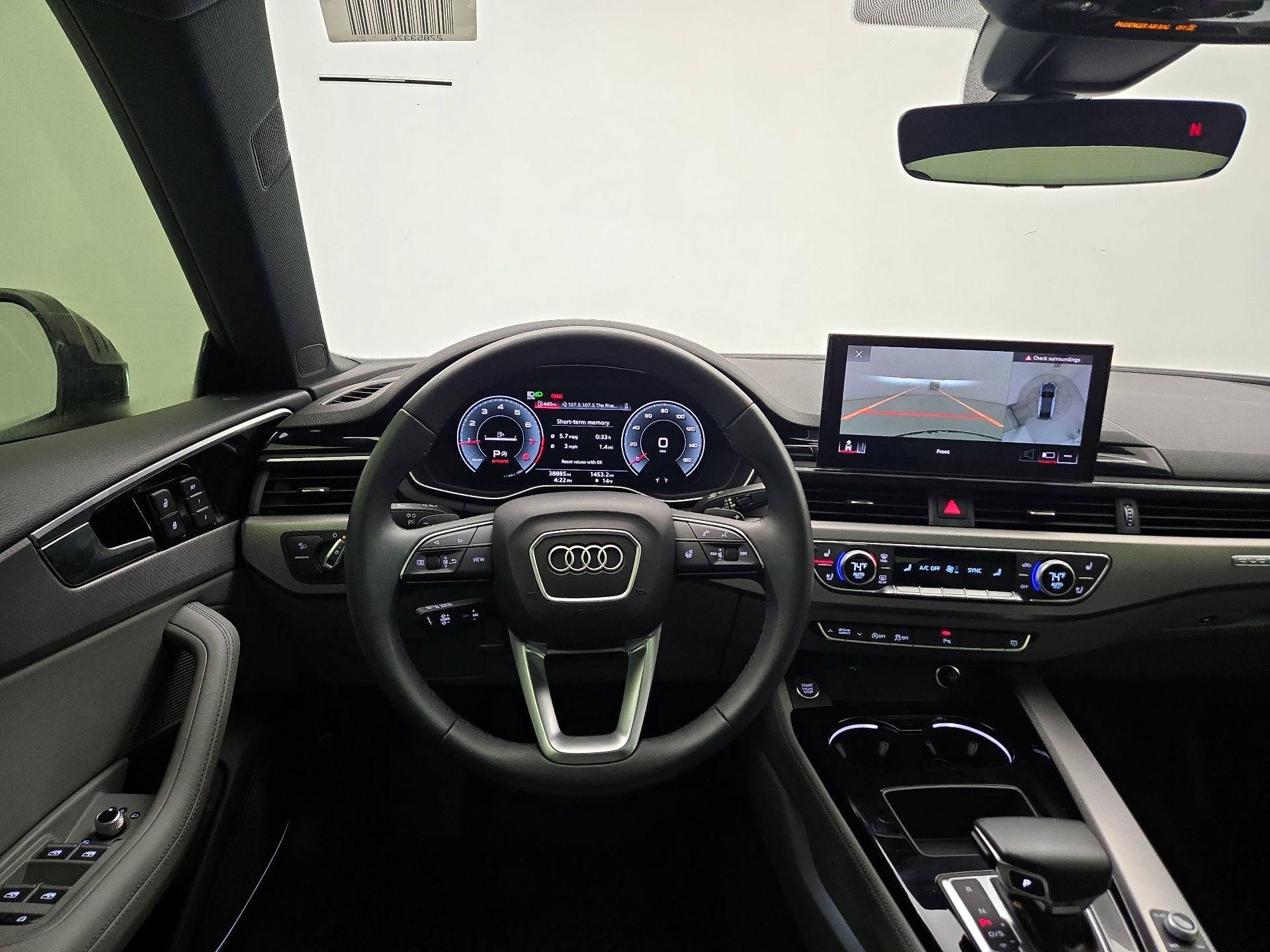 Thumbnail: 2023 Audi A5 - 10