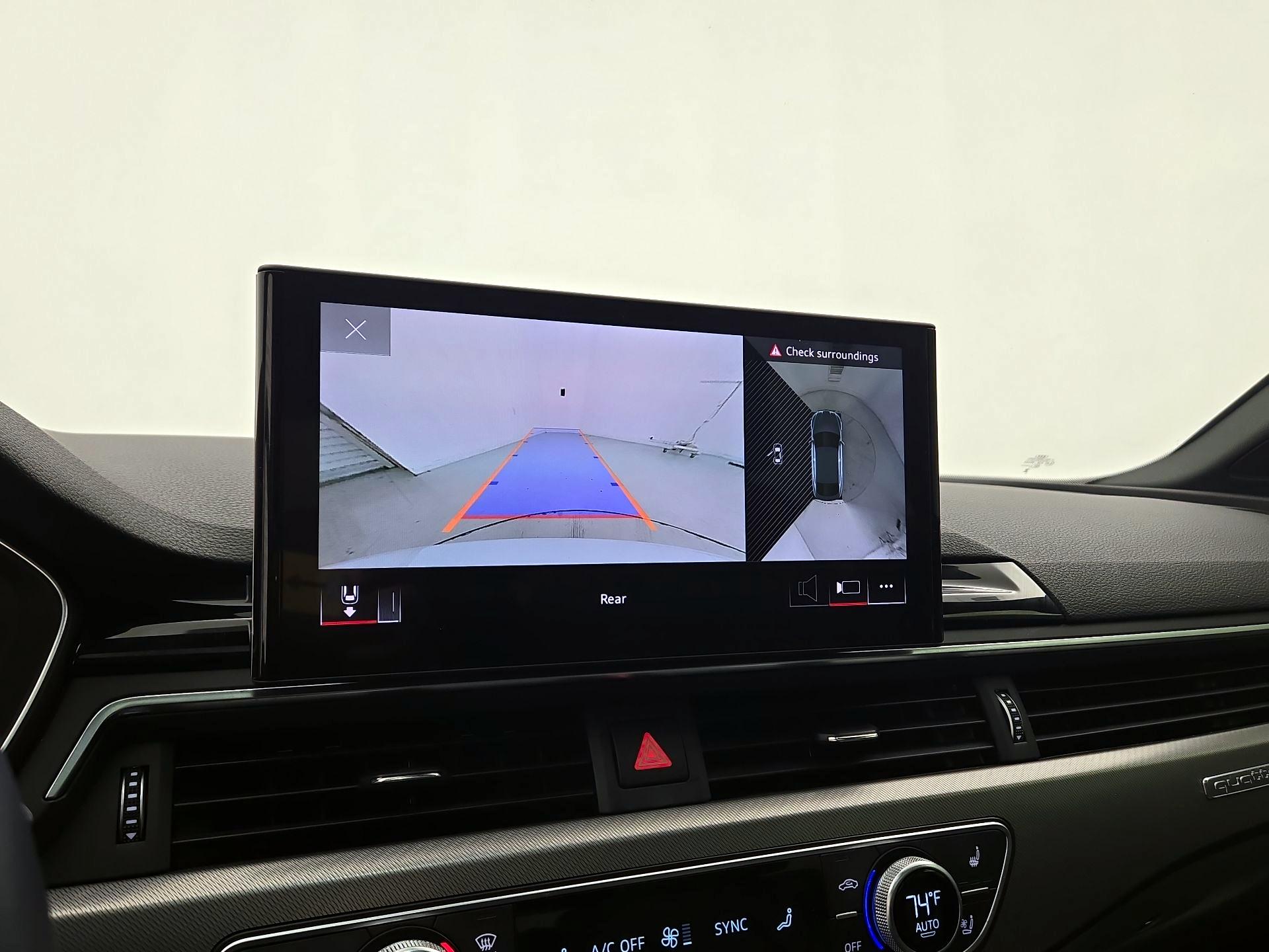 Thumbnail: 2023 Audi A5 - 14