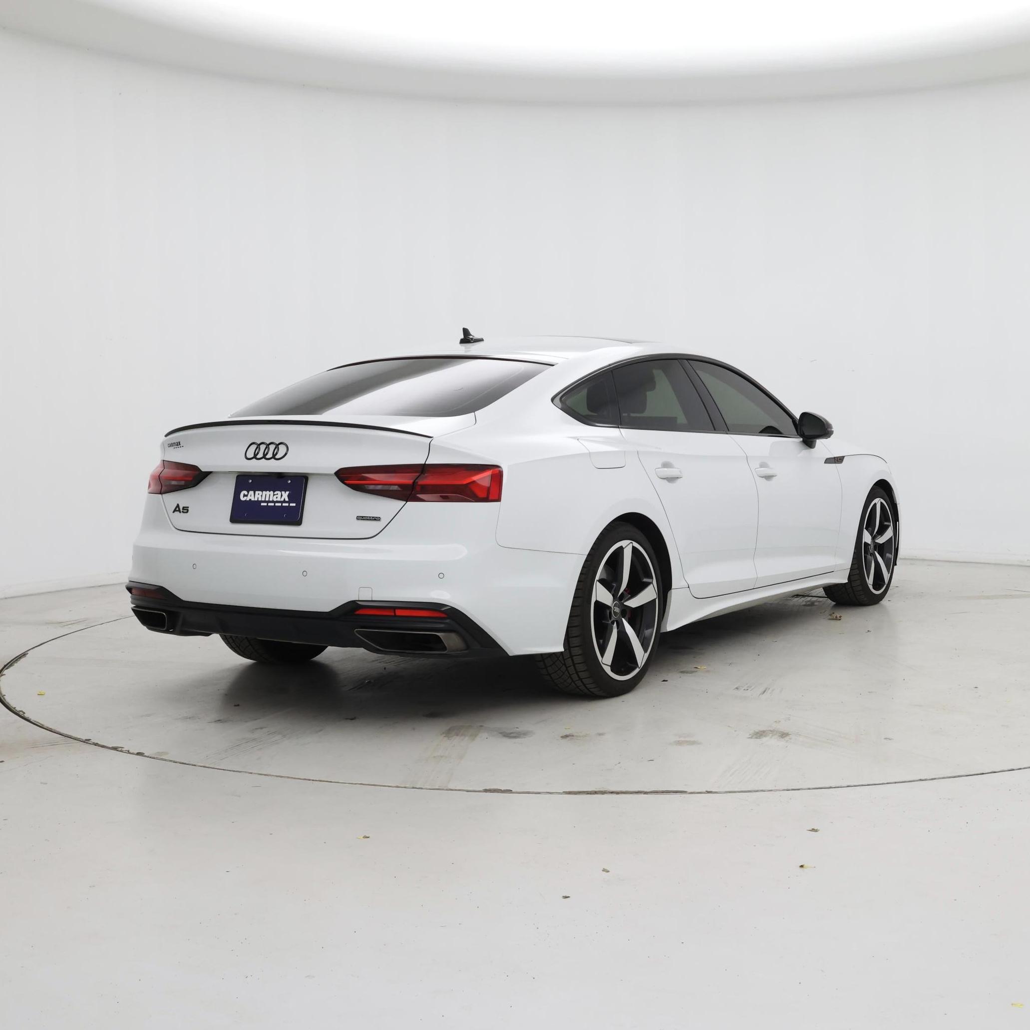 Thumbnail: 2023 Audi A5 - 8