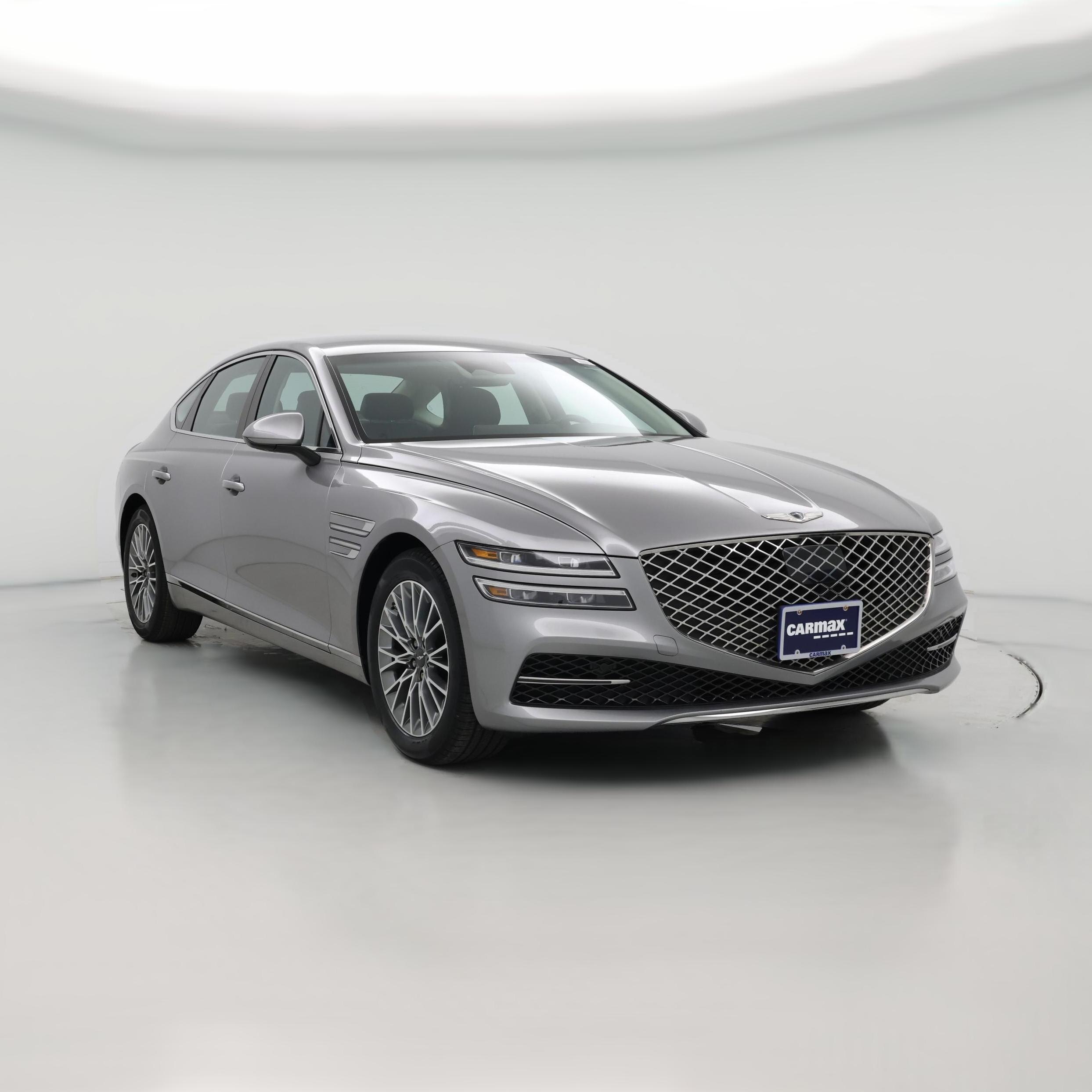 Thumbnail: 2023 Genesis G80 - 1