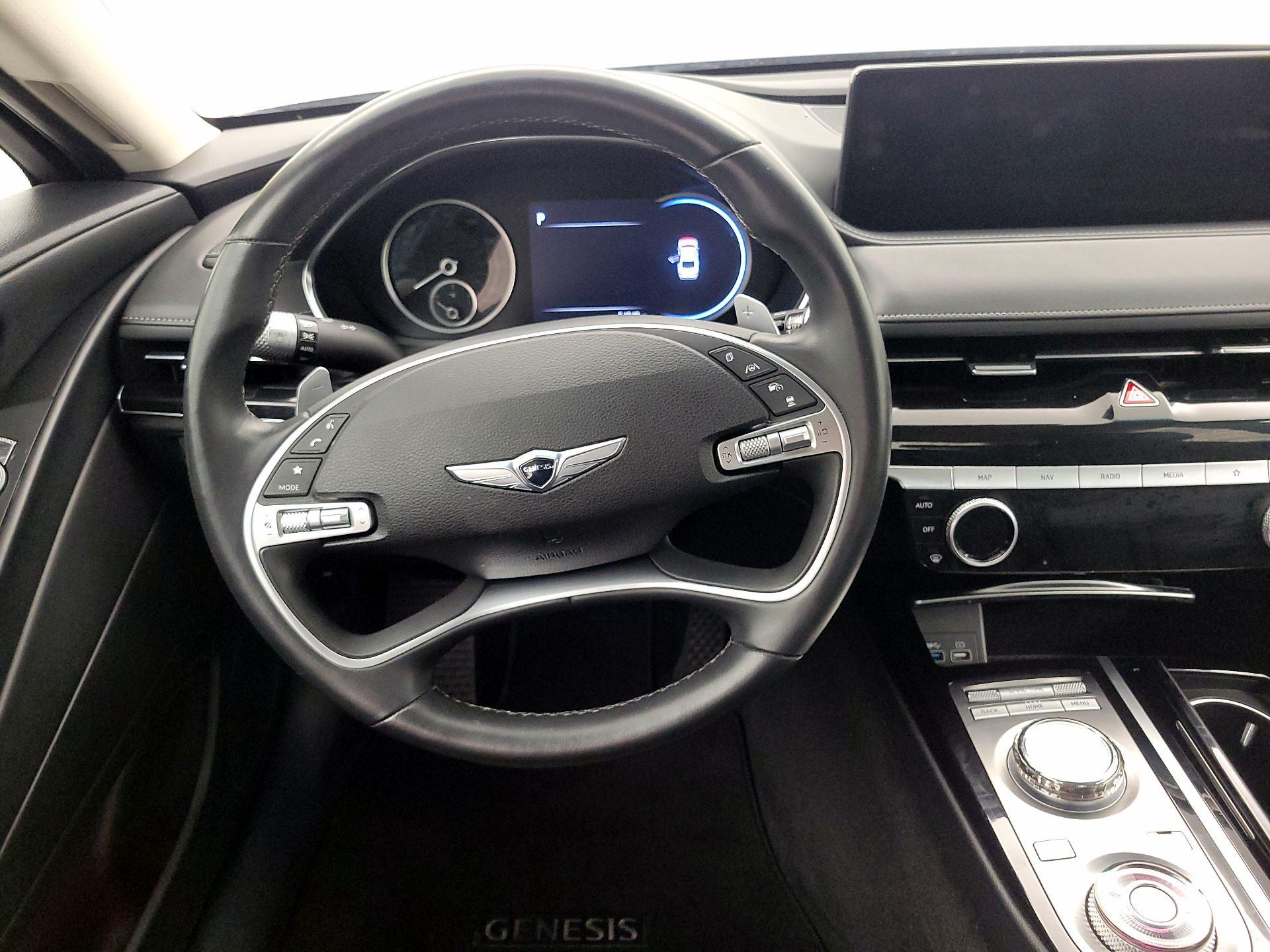 Thumbnail: 2023 Genesis G80 - 10