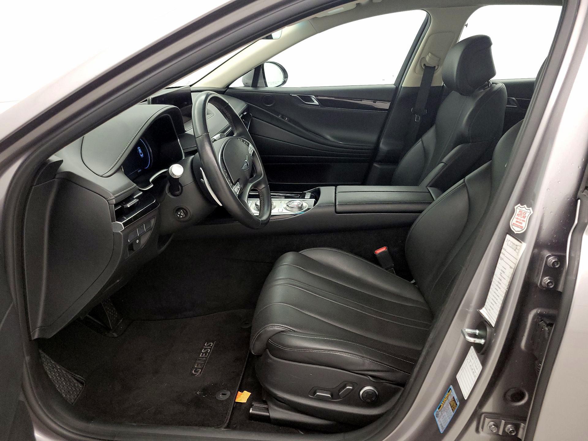 Thumbnail: 2023 Genesis G80 - 11