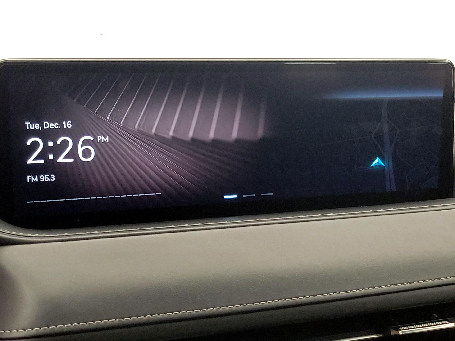 Thumbnail: 2023 Genesis G80 - 14