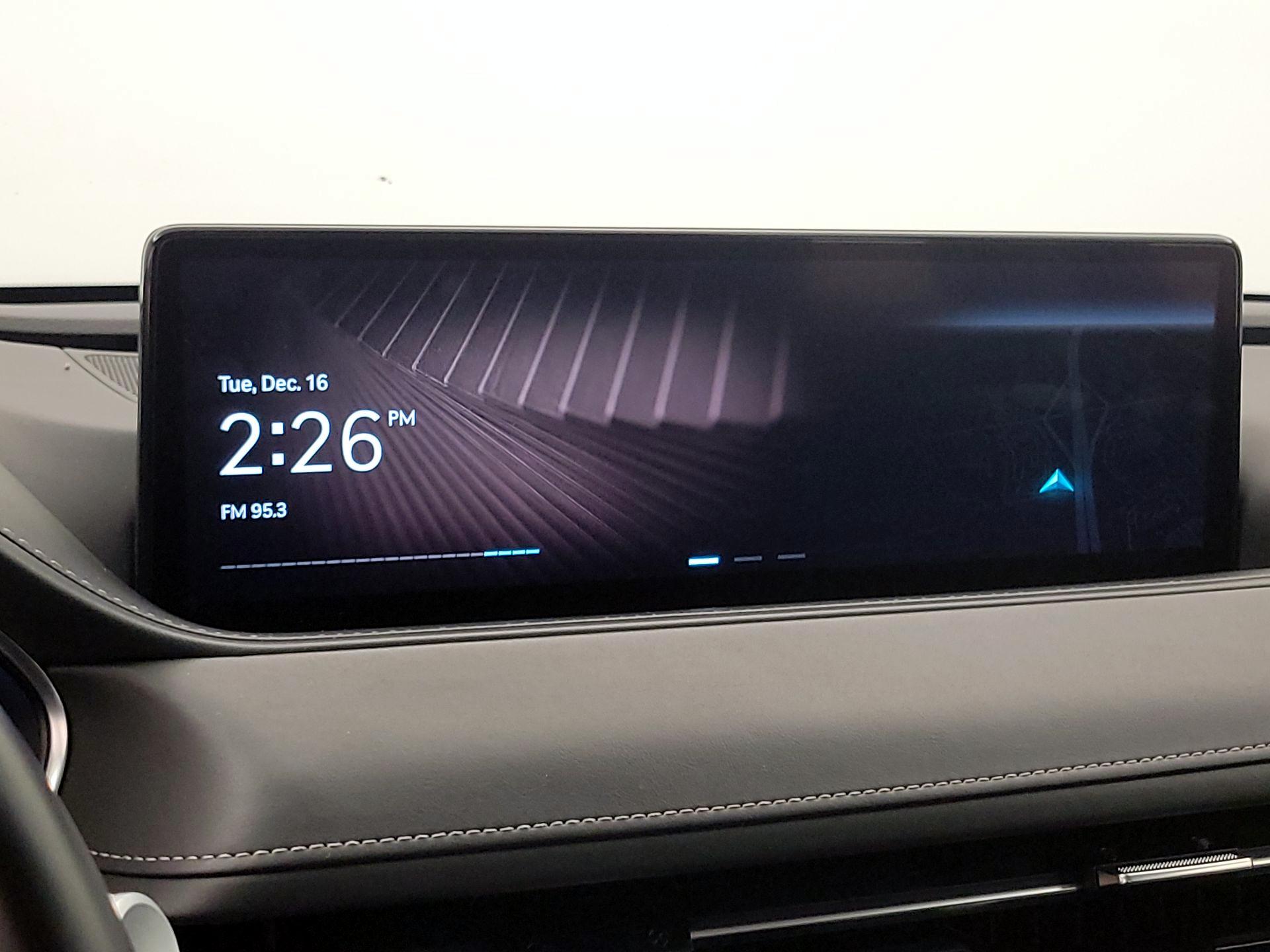 Thumbnail: 2023 Genesis G80 - 16