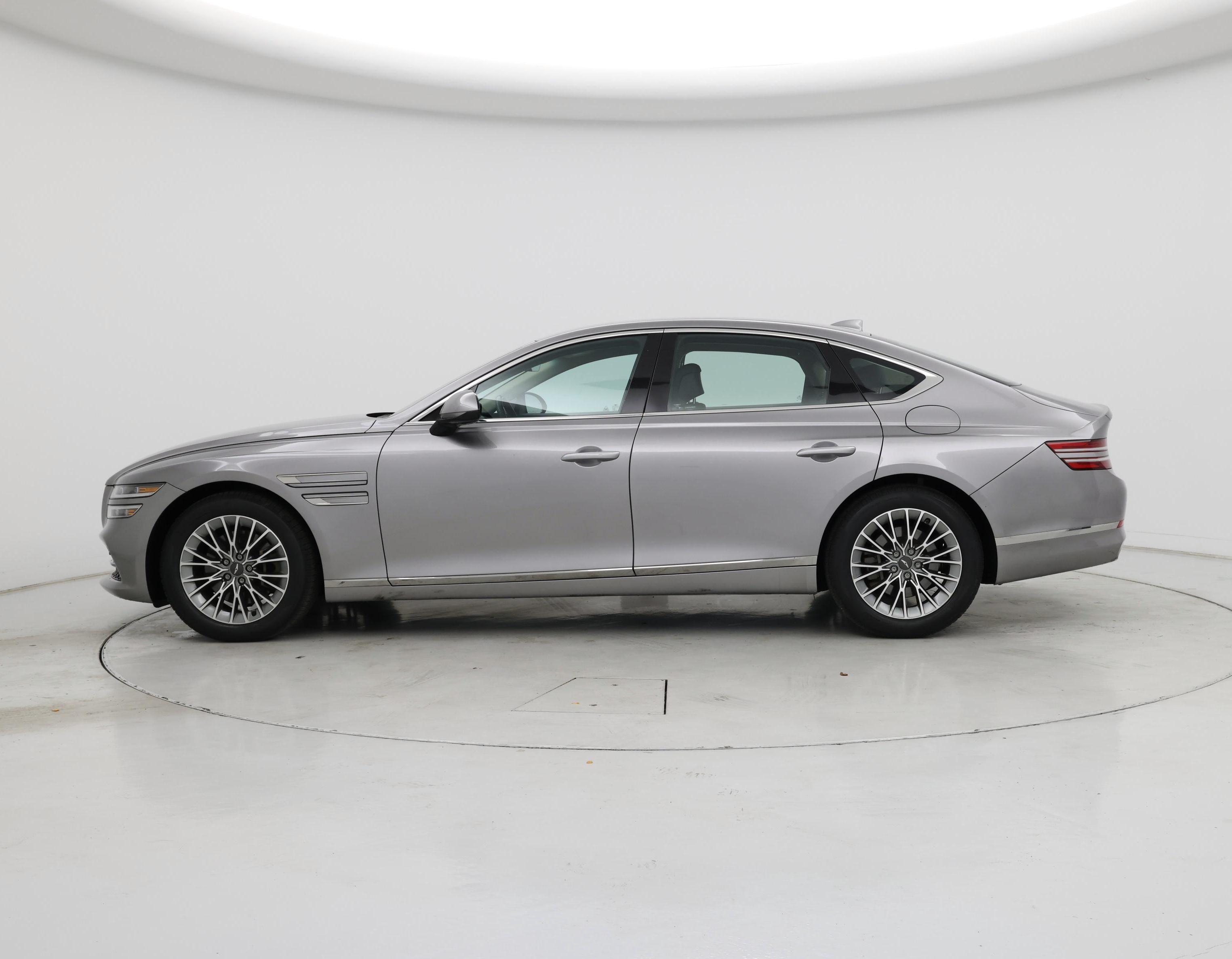 Thumbnail: 2023 Genesis G80 - 3