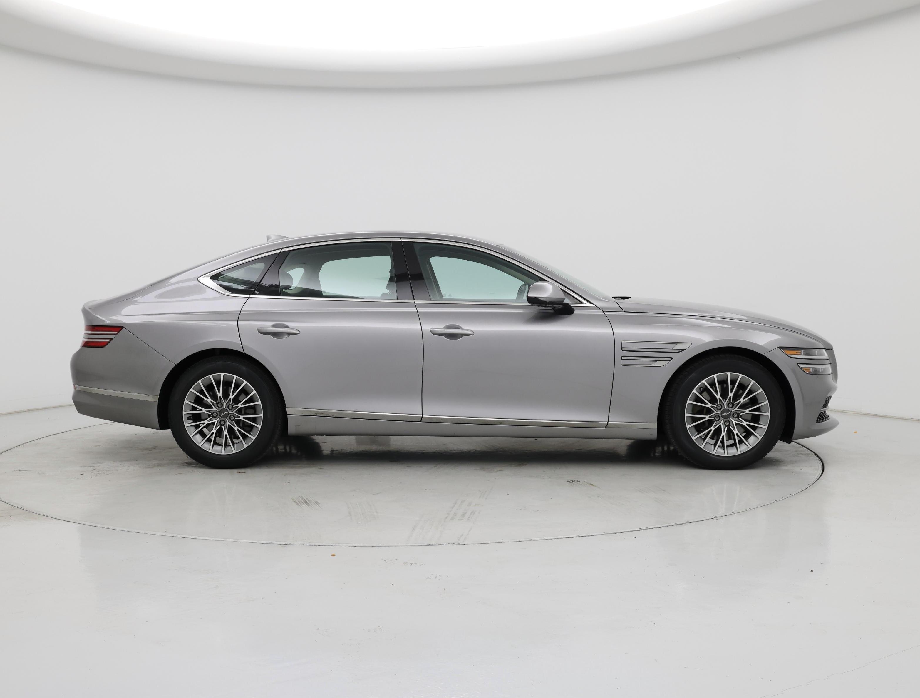 Thumbnail: 2023 Genesis G80 - 7