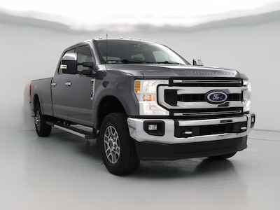 2022 Ford F250 XLT