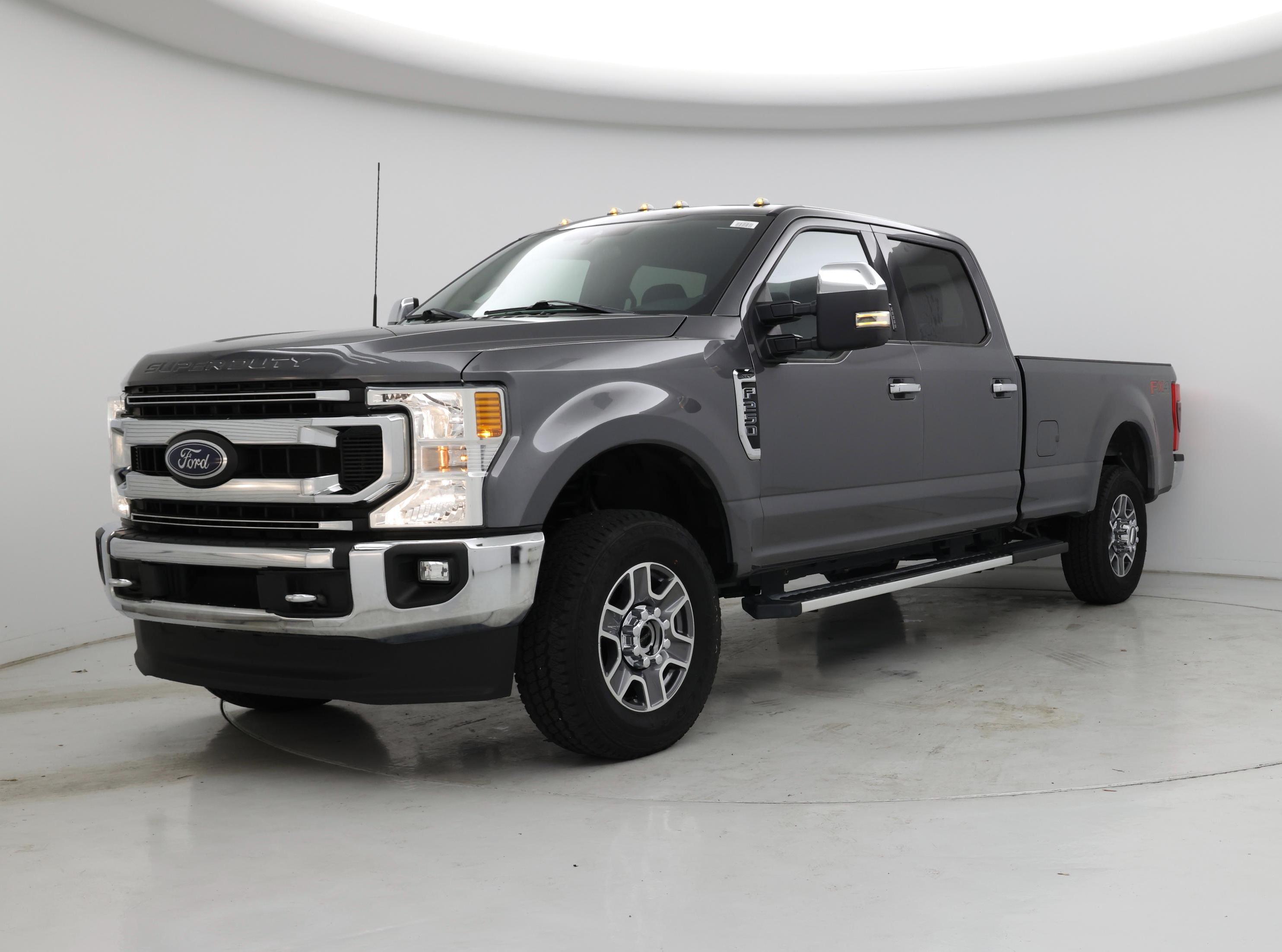 Thumbnail: 2022 Ford F-250 - 4