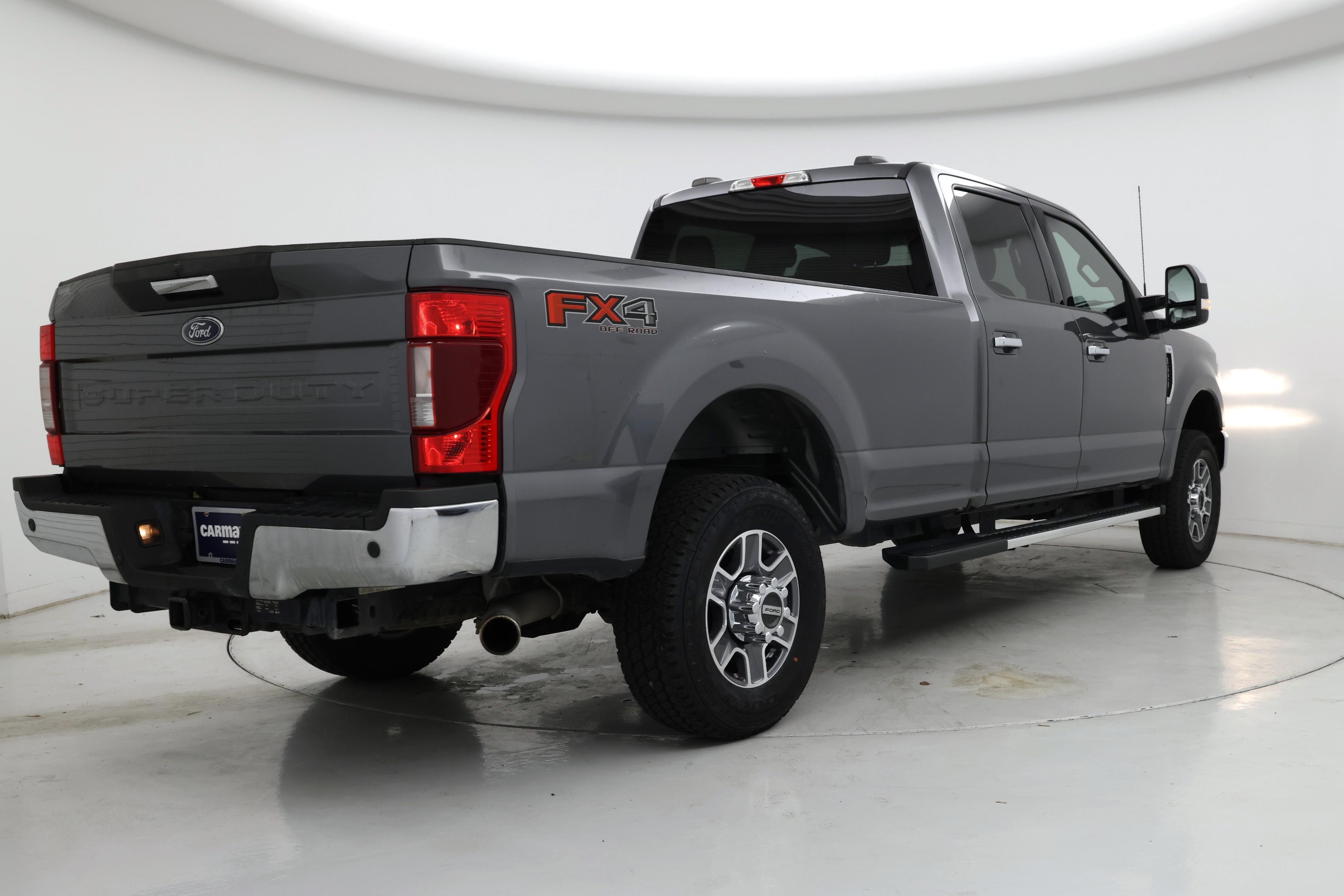 Thumbnail: 2022 Ford F-250 - 8