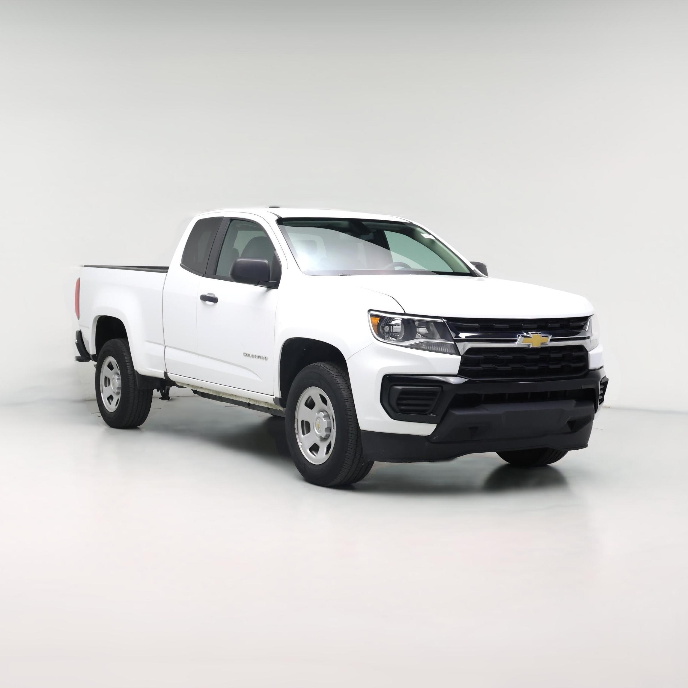 Thumbnail: 2022 Chevrolet Colorado - 1