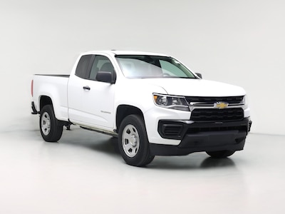 2022 Chevrolet Colorado Work Truck