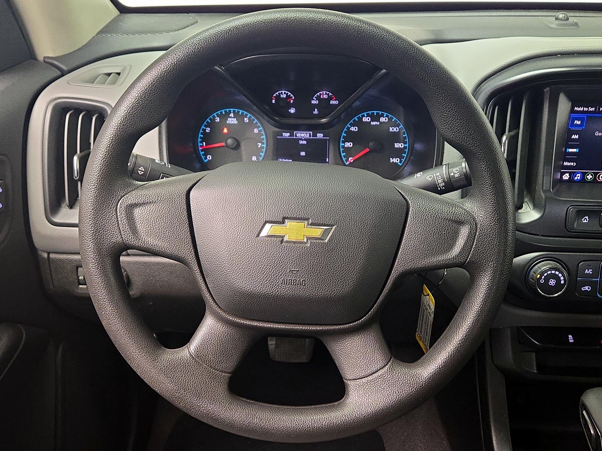 Thumbnail: 2022 Chevrolet Colorado - 10