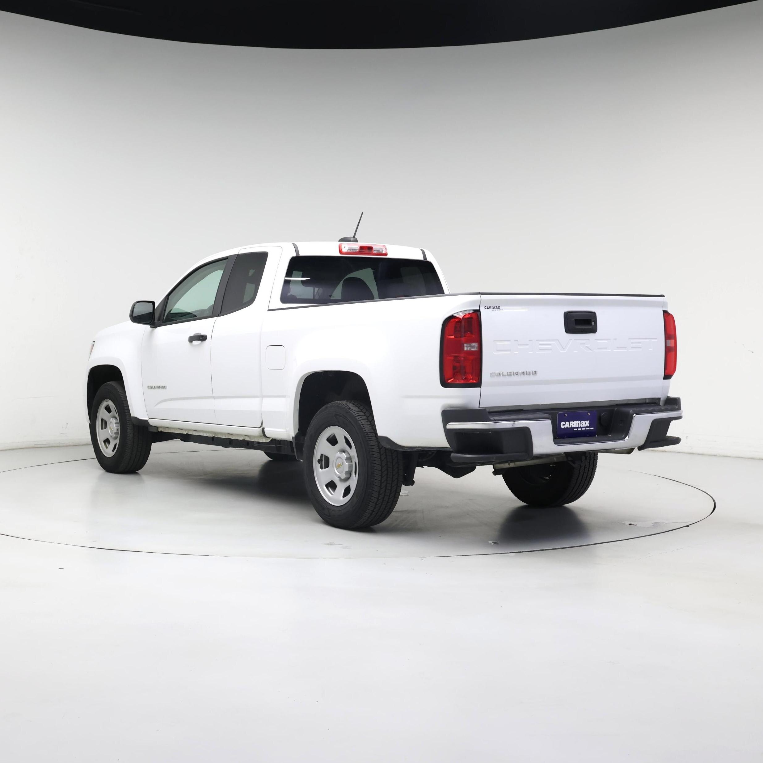 Thumbnail: 2022 Chevrolet Colorado - 2