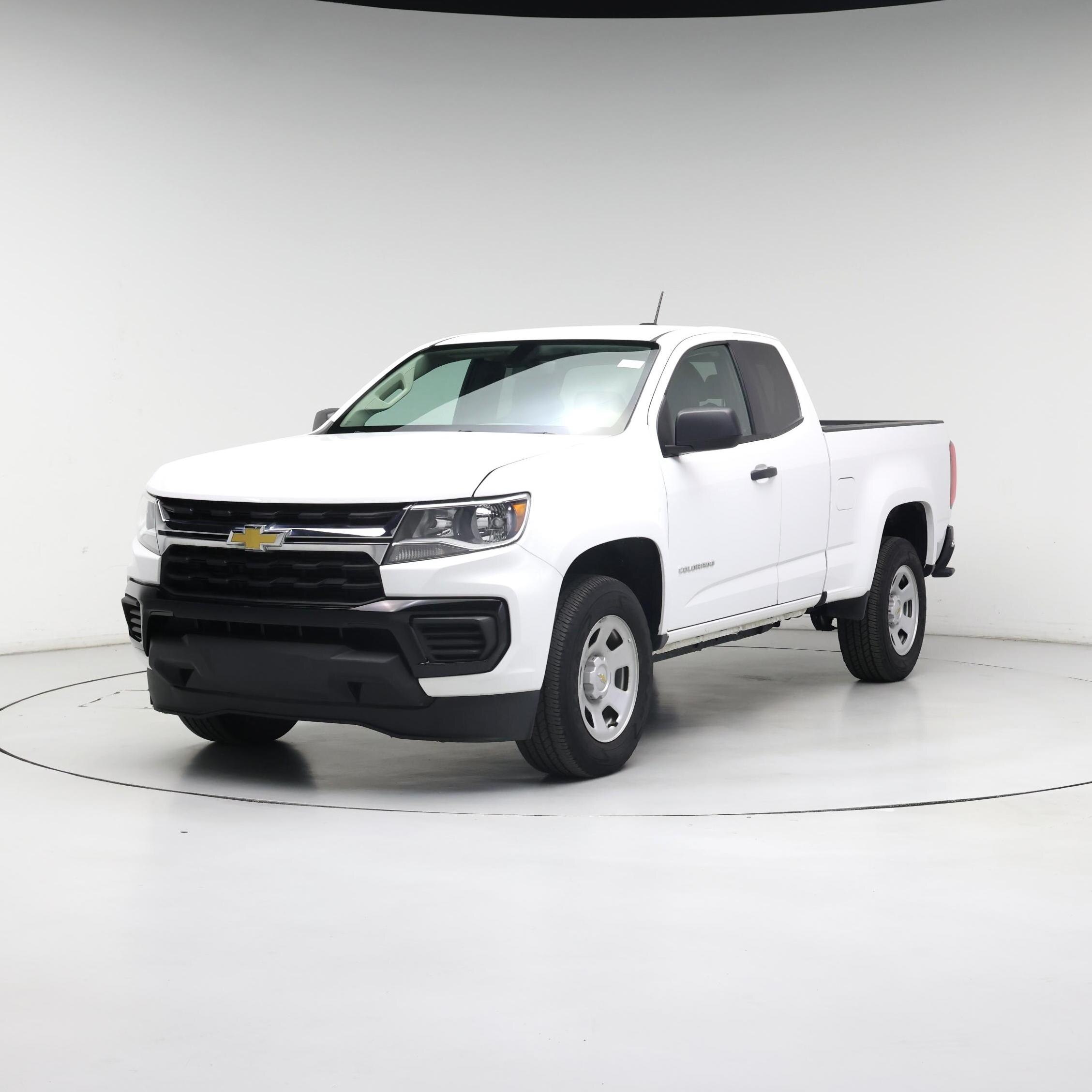 Thumbnail: 2022 Chevrolet Colorado - 4