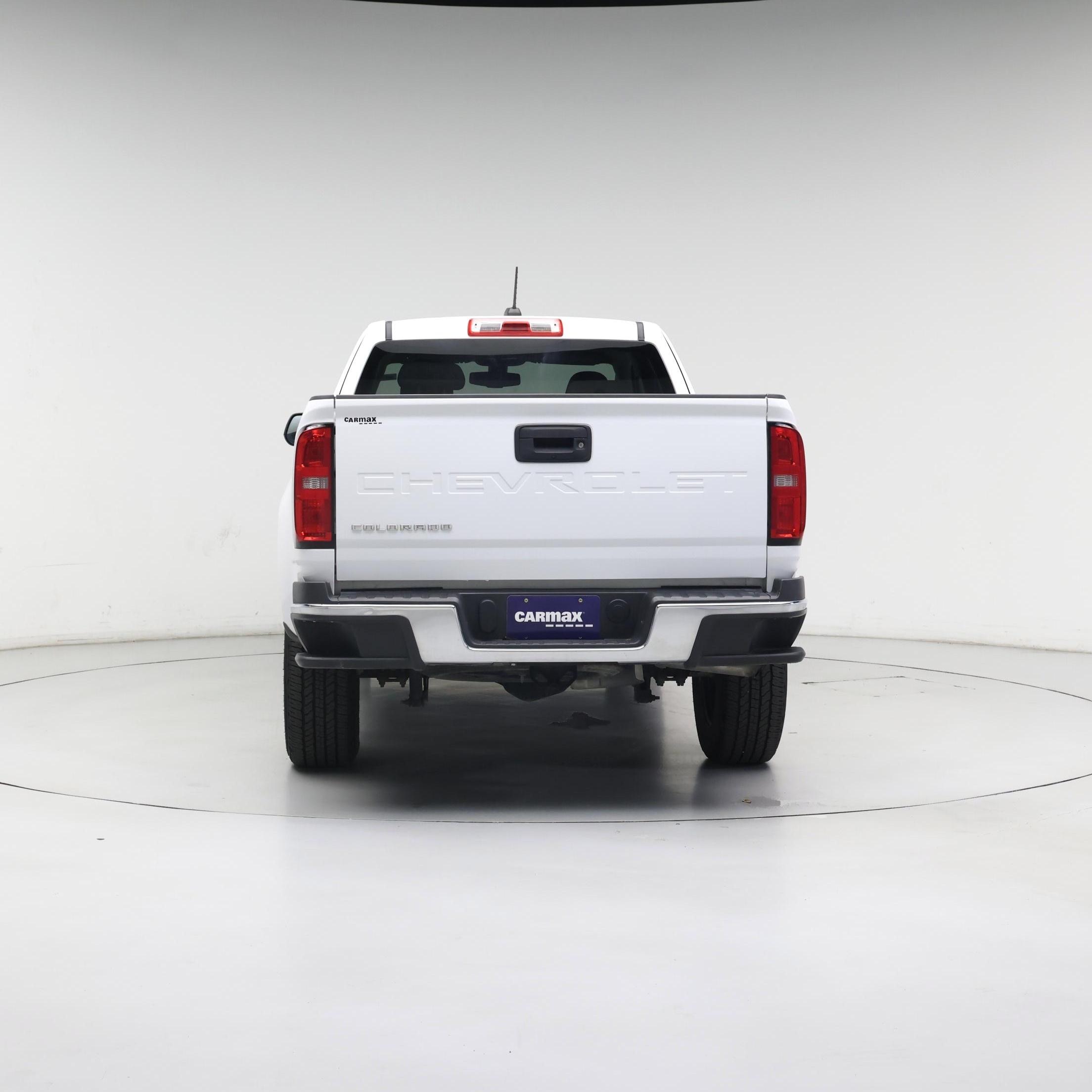 Thumbnail: 2022 Chevrolet Colorado - 6