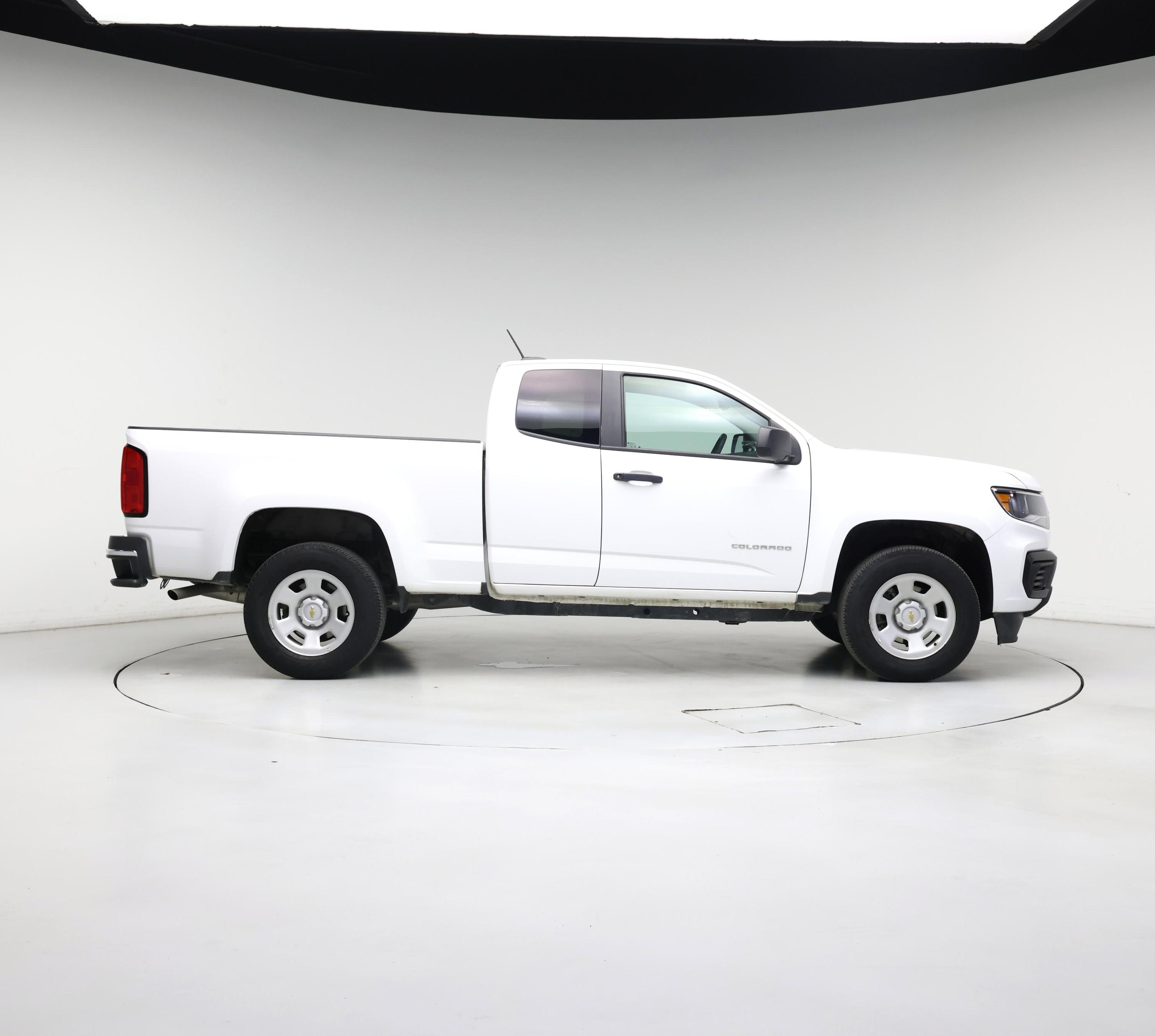 Thumbnail: 2022 Chevrolet Colorado - 7