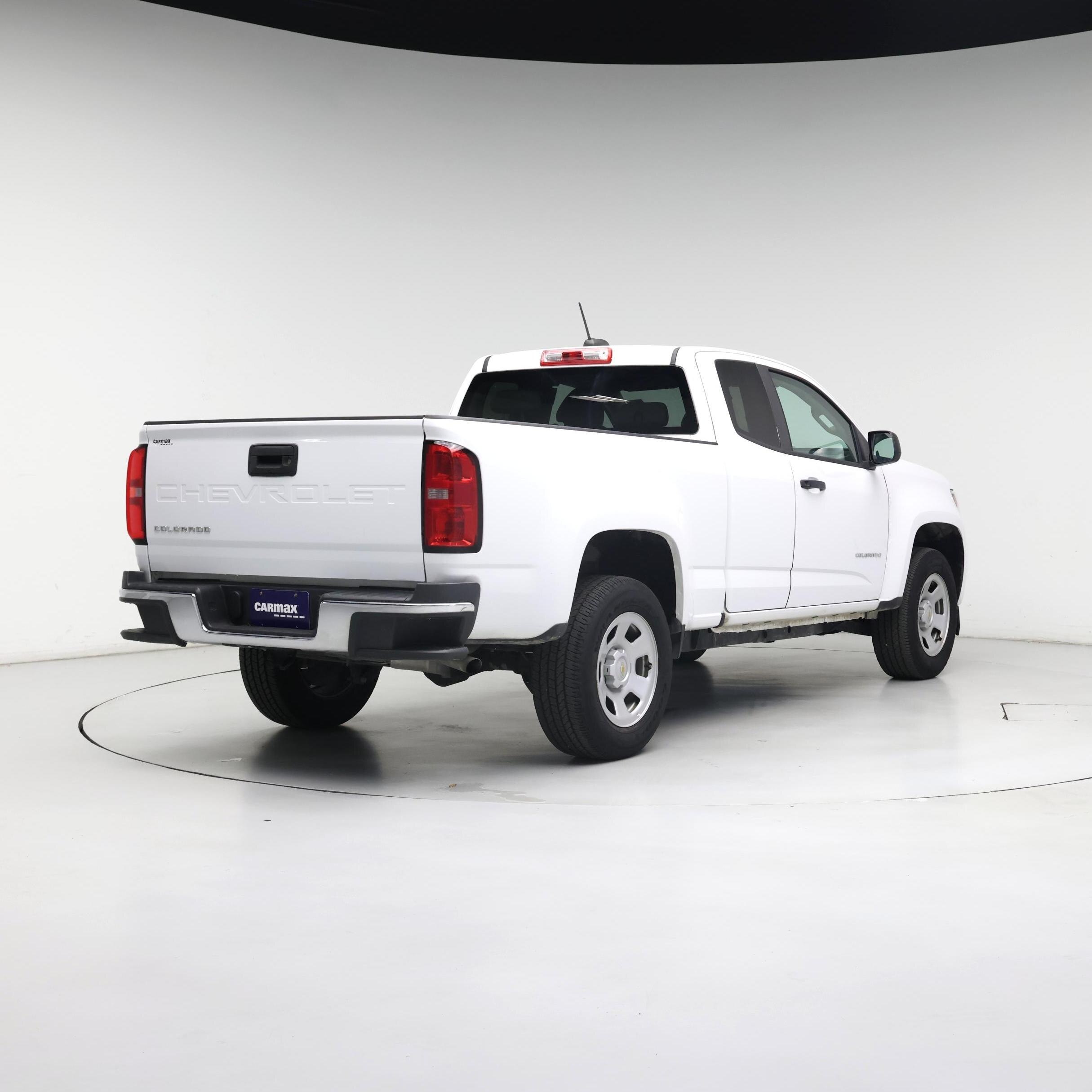 Thumbnail: 2022 Chevrolet Colorado - 8