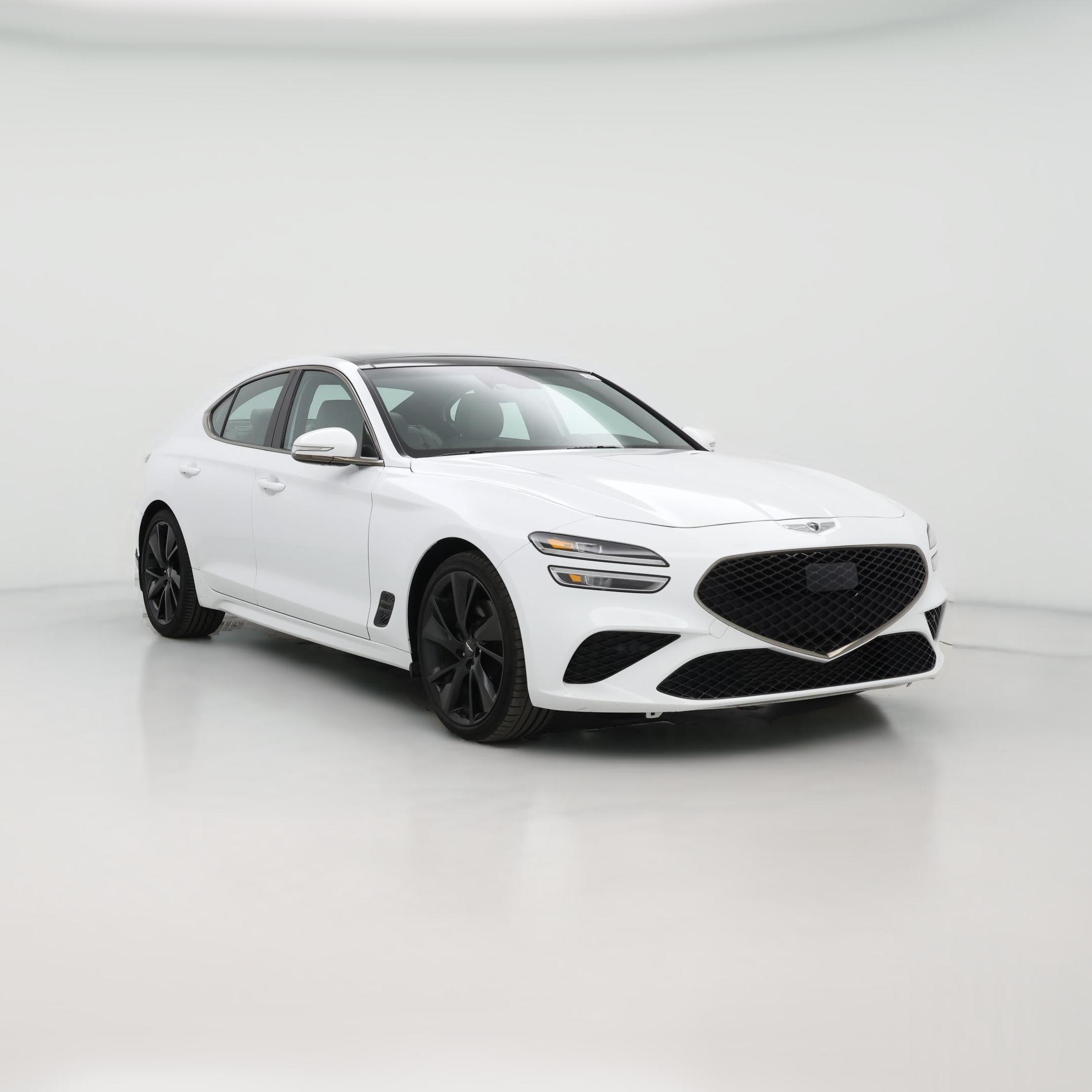 Thumbnail: 2023 Genesis G70 - 1