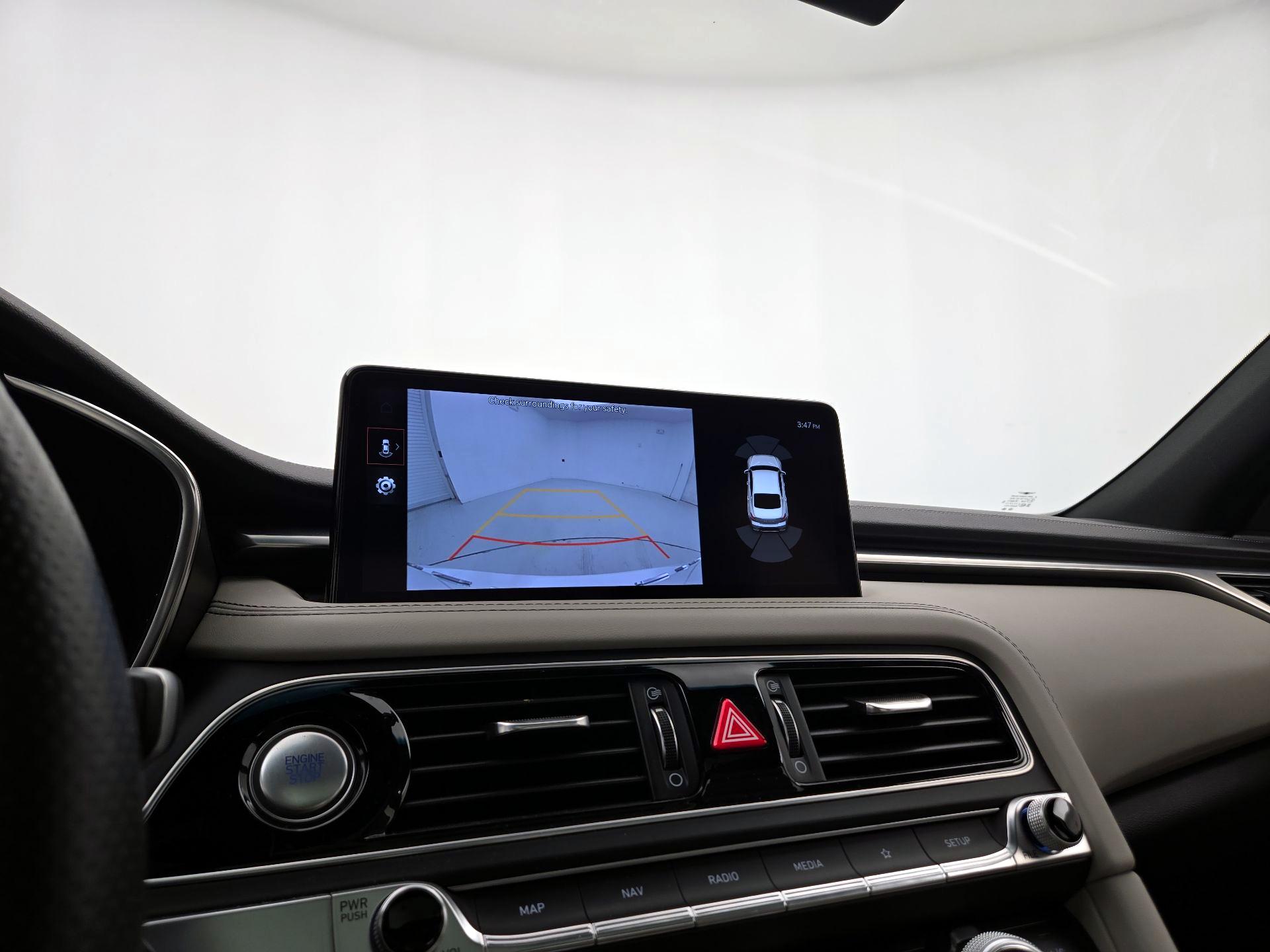 Thumbnail: 2023 Genesis G70 - 14