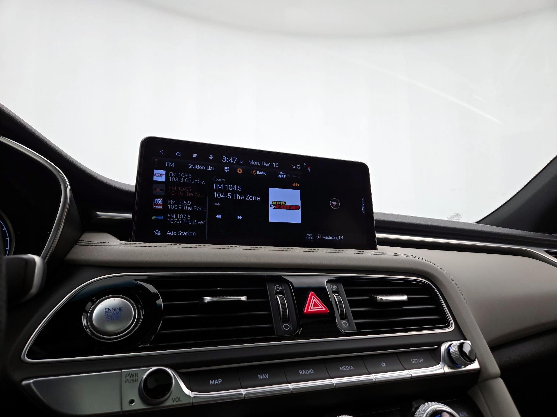 Thumbnail: 2023 Genesis G70 - 15