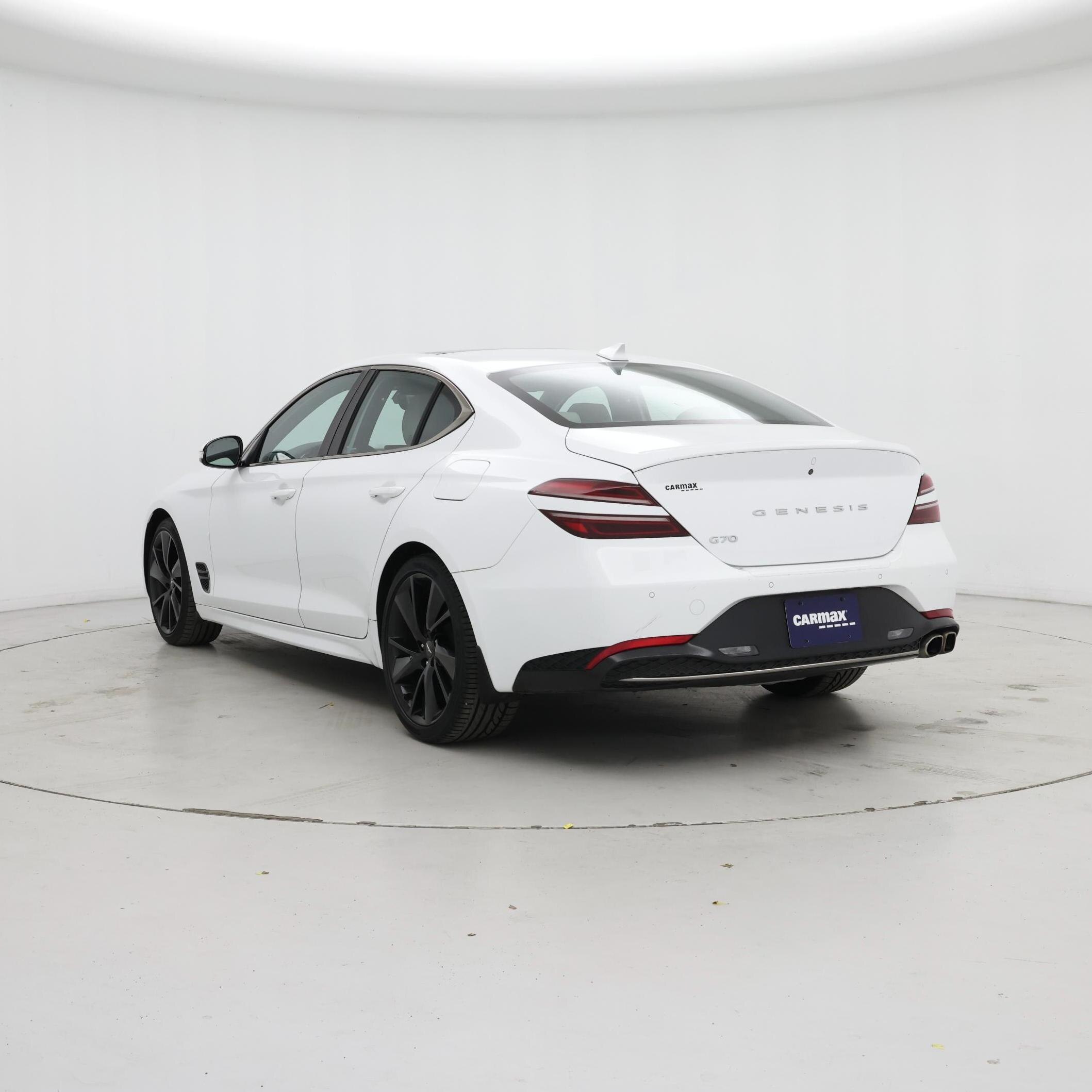 Thumbnail: 2023 Genesis G70 - 2