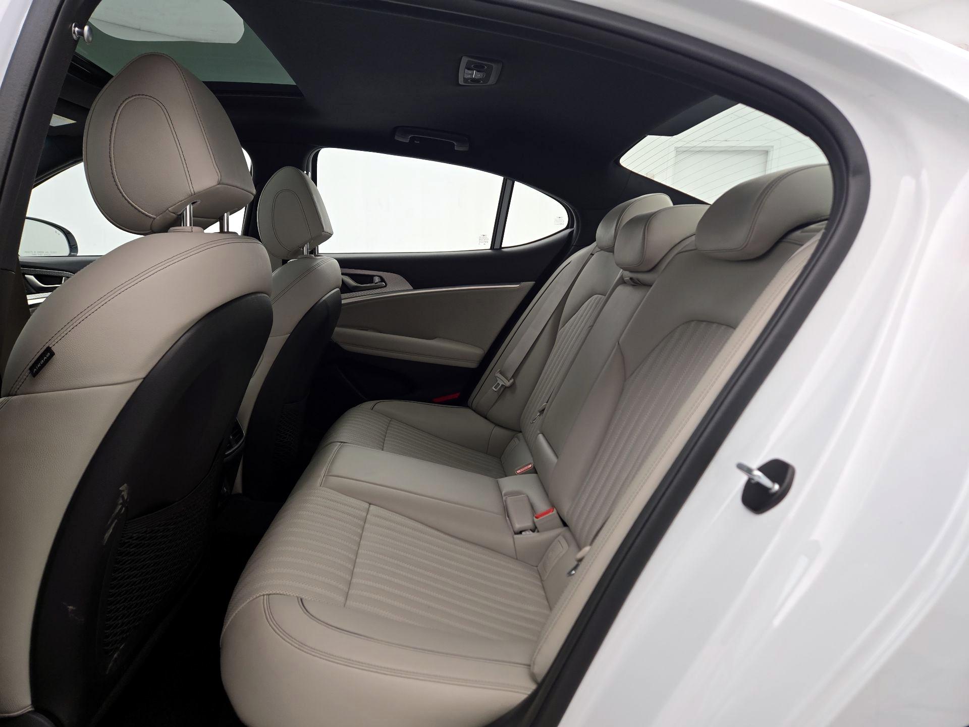 Thumbnail: 2023 Genesis G70 - 20