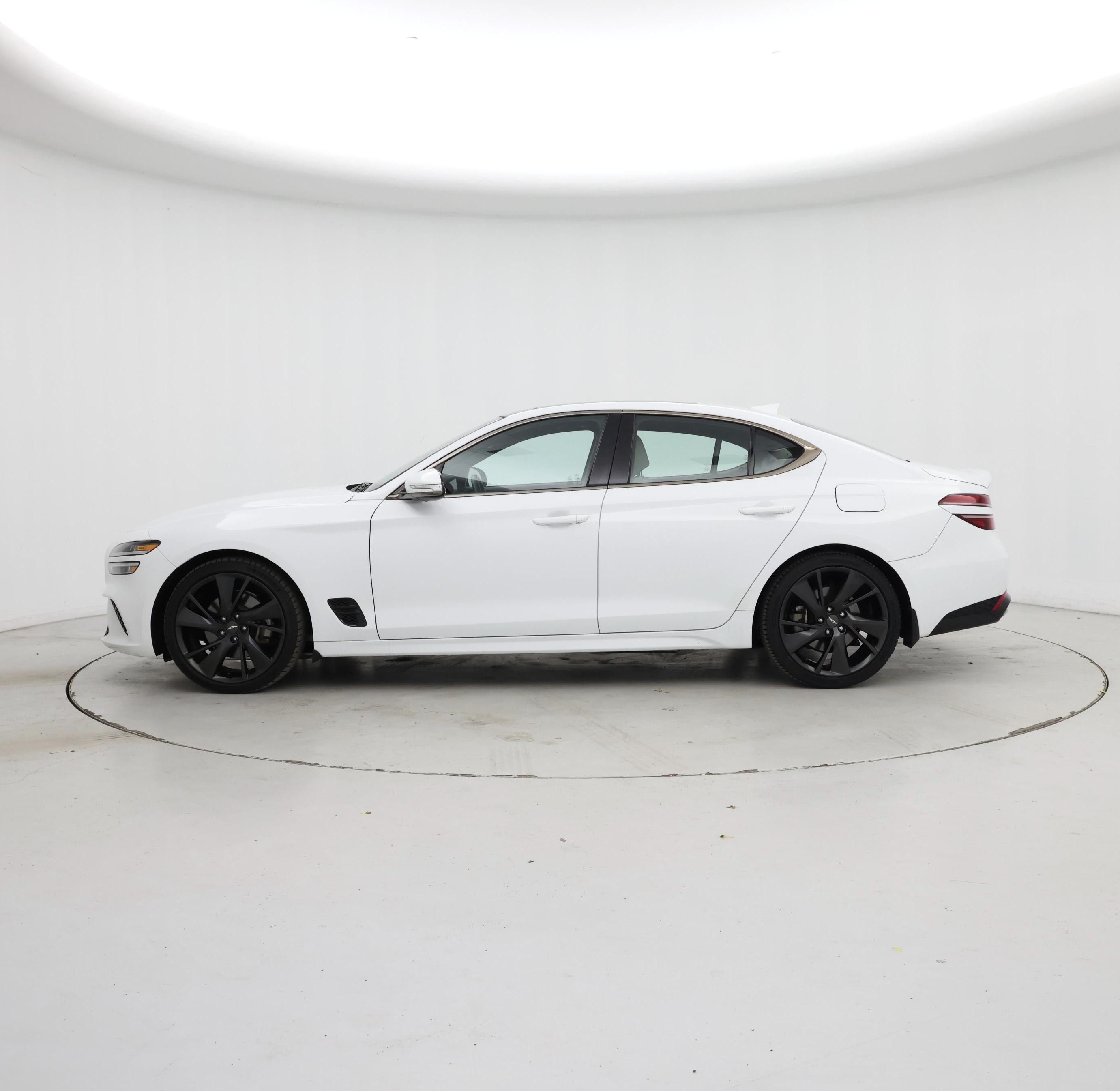 Thumbnail: 2023 Genesis G70 - 3