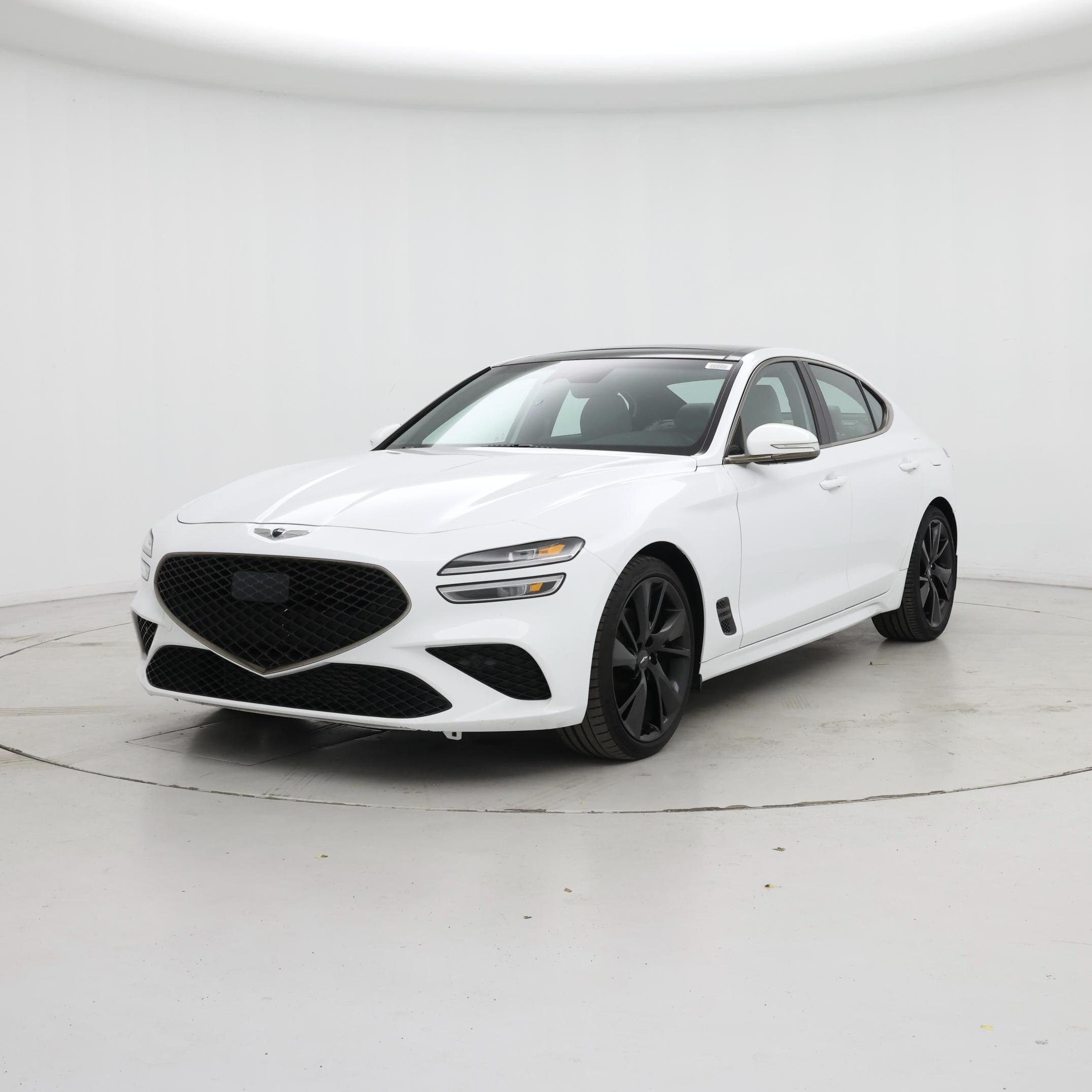 Thumbnail: 2023 Genesis G70 - 4