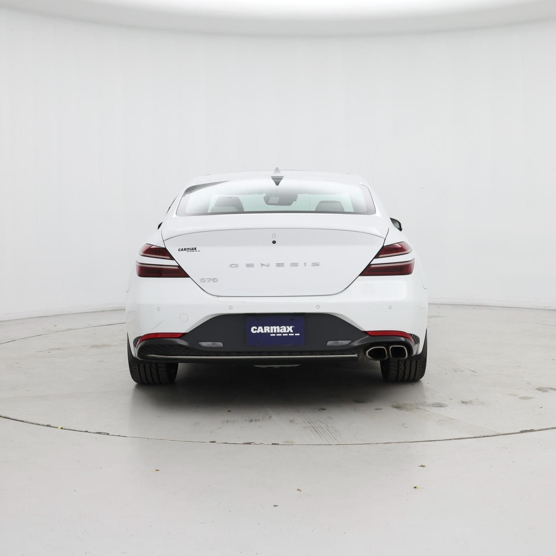 Thumbnail: 2023 Genesis G70 - 6