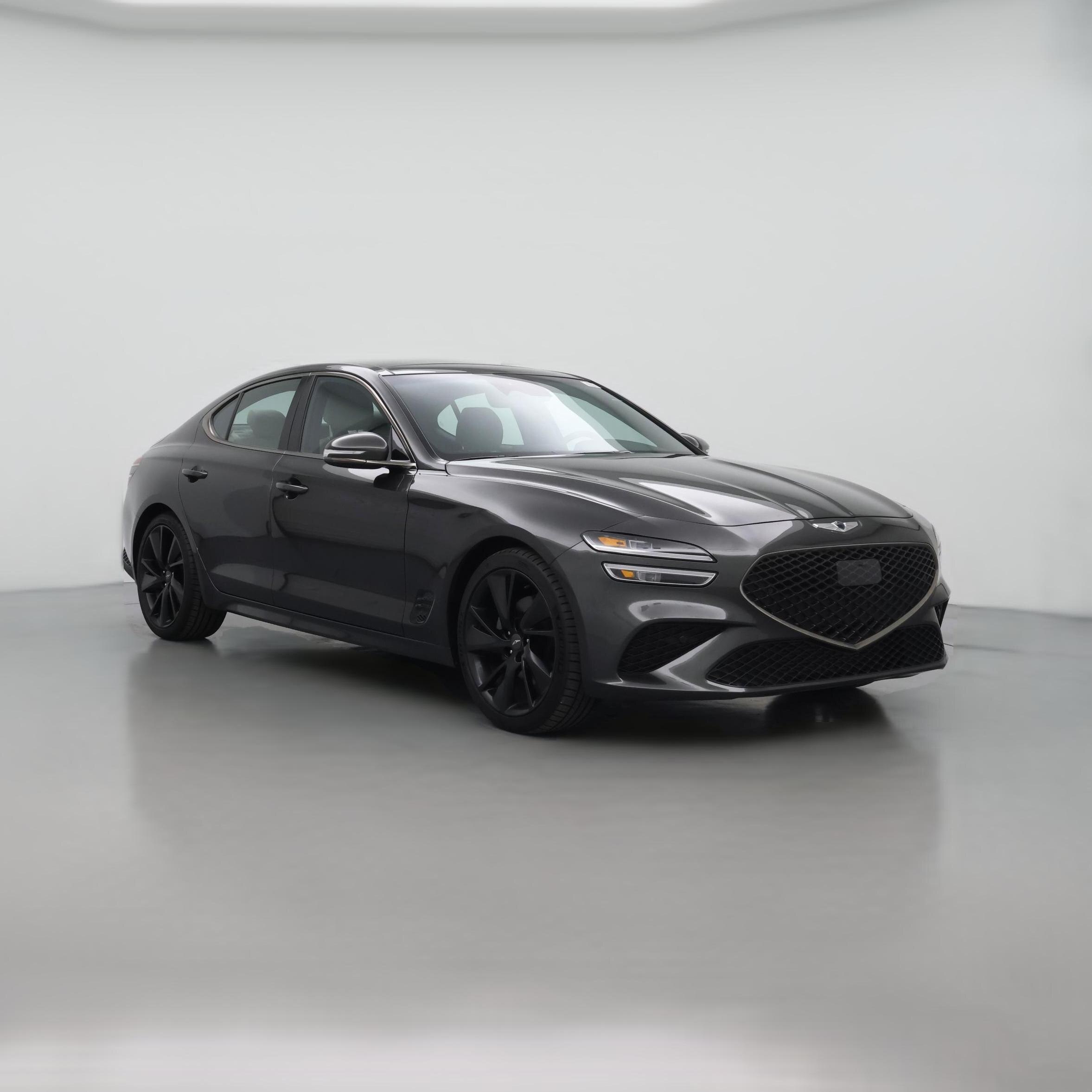 Thumbnail: 2023 Genesis G70 - 1