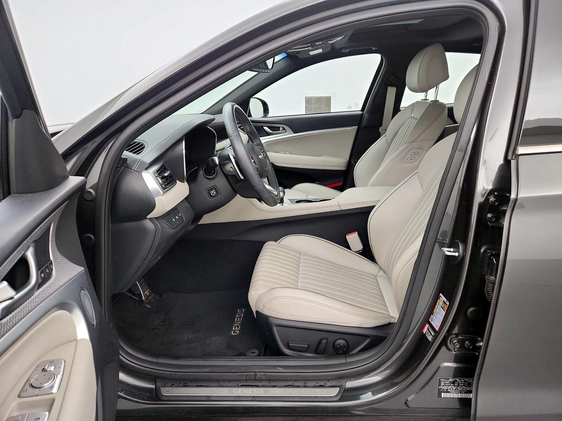 Thumbnail: 2023 Genesis G70 - 11