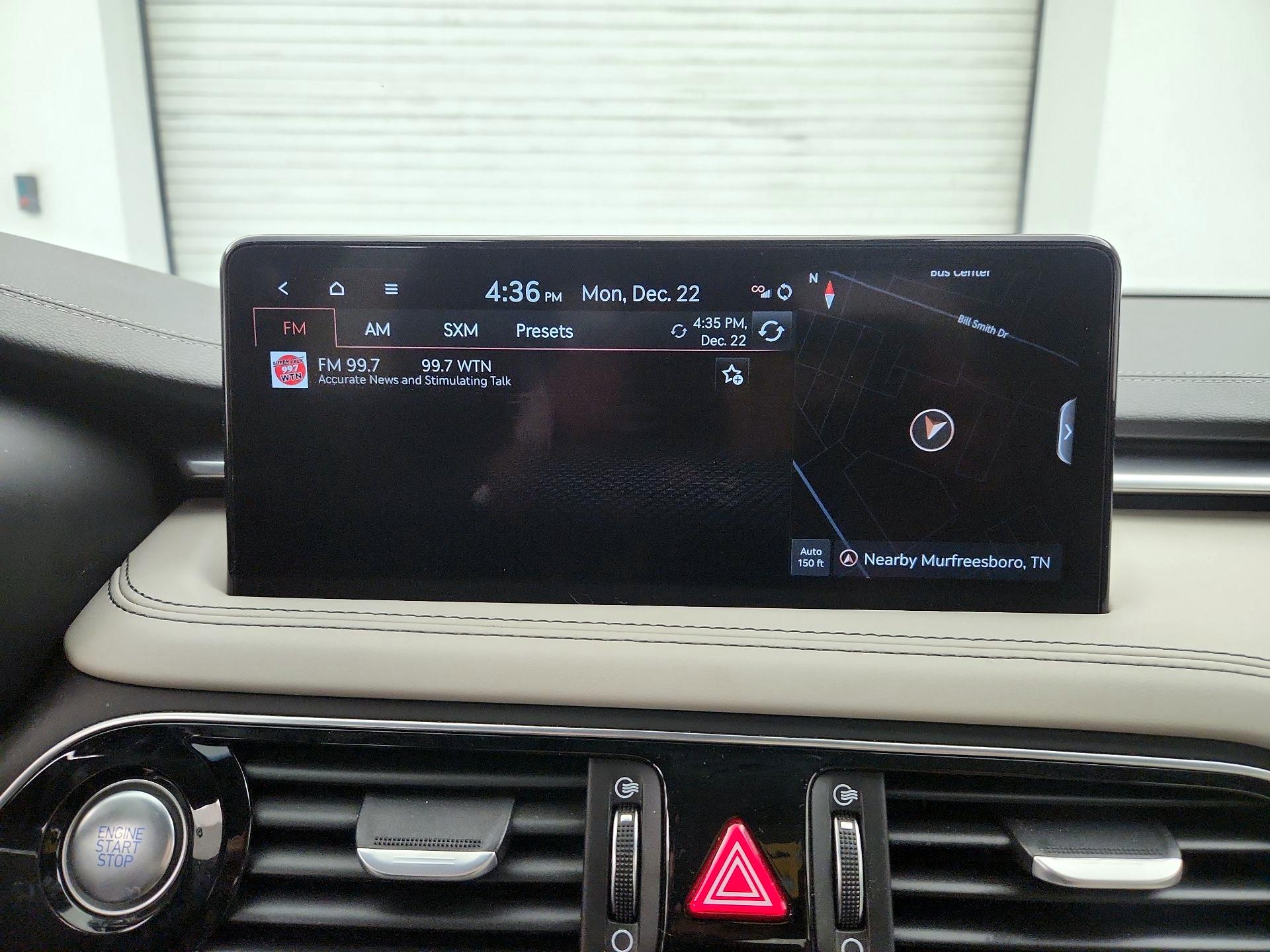 Thumbnail: 2023 Genesis G70 - 16