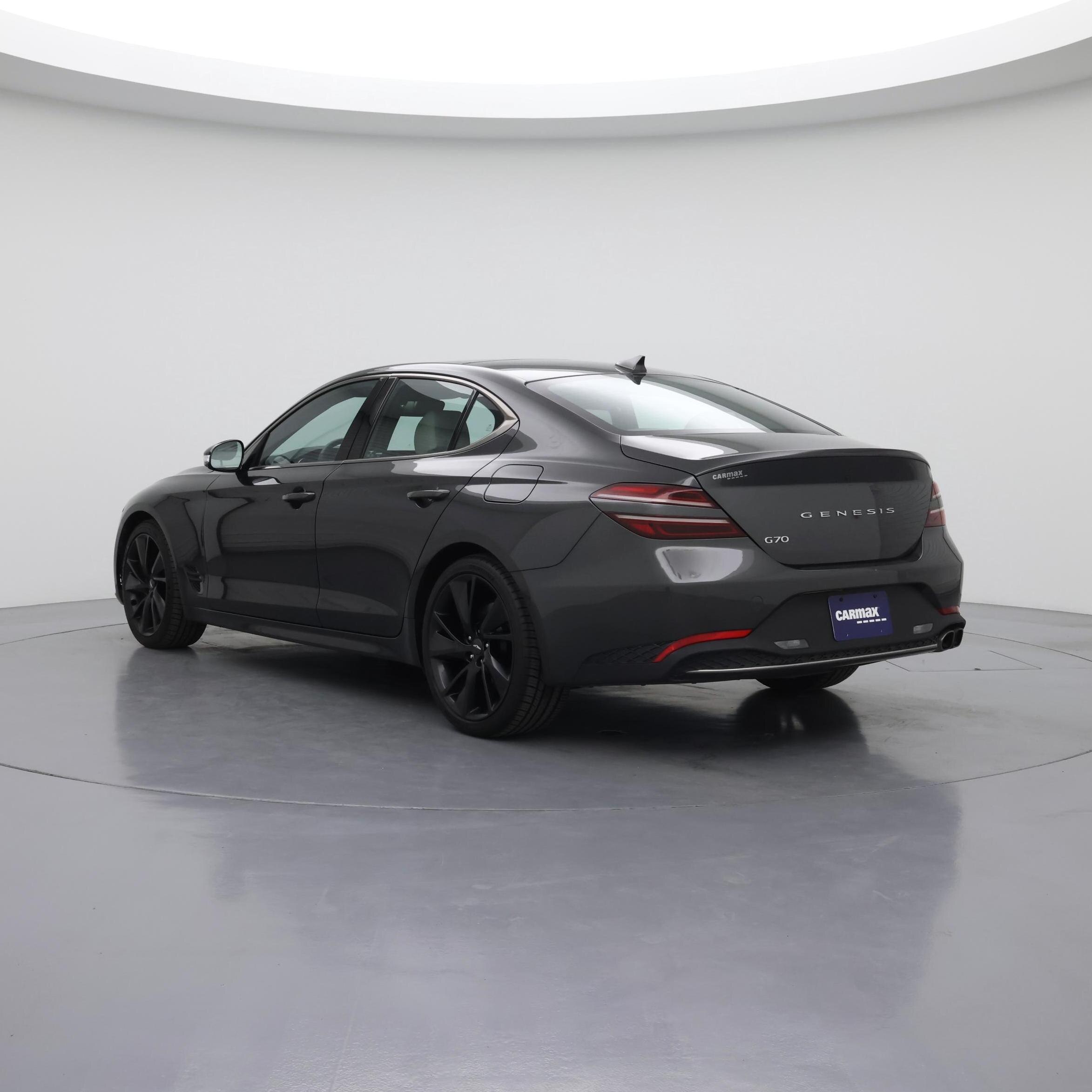 Thumbnail: 2023 Genesis G70 - 2