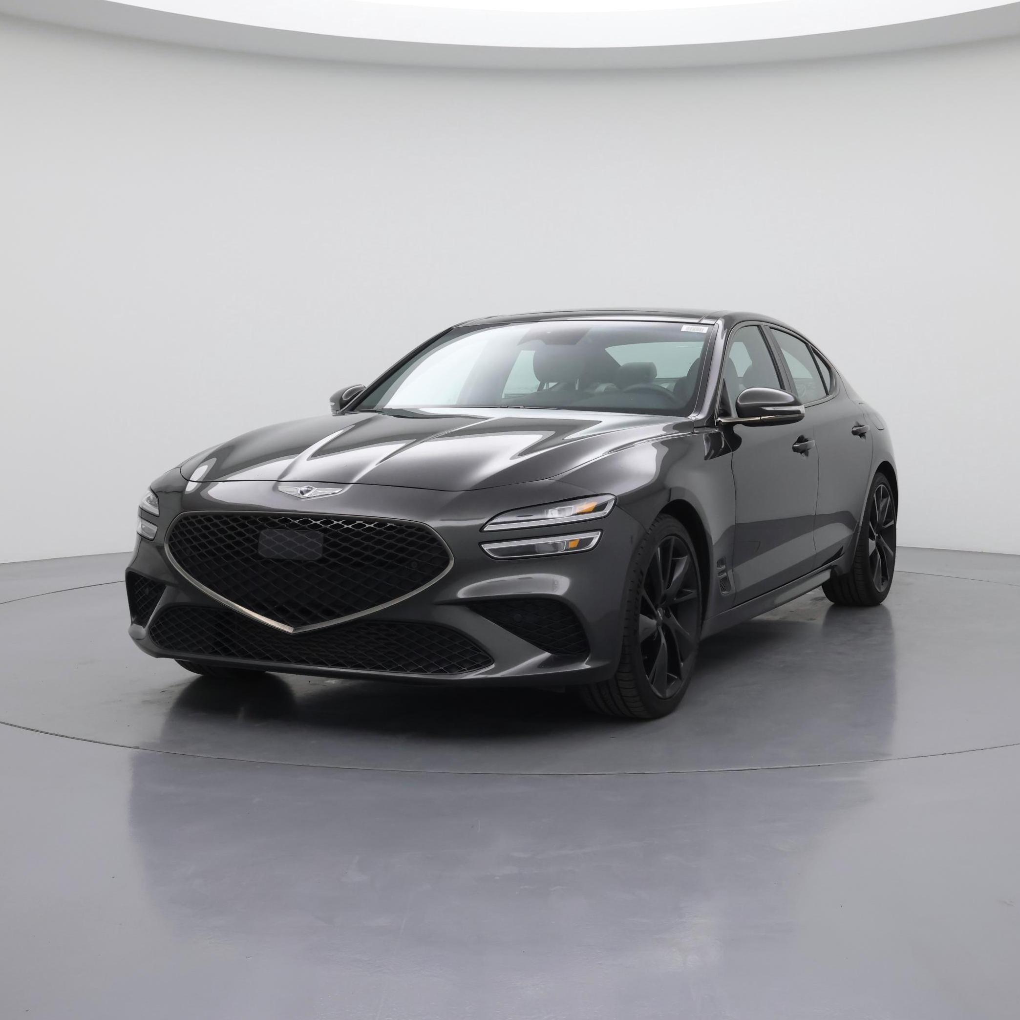 Thumbnail: 2023 Genesis G70 - 4