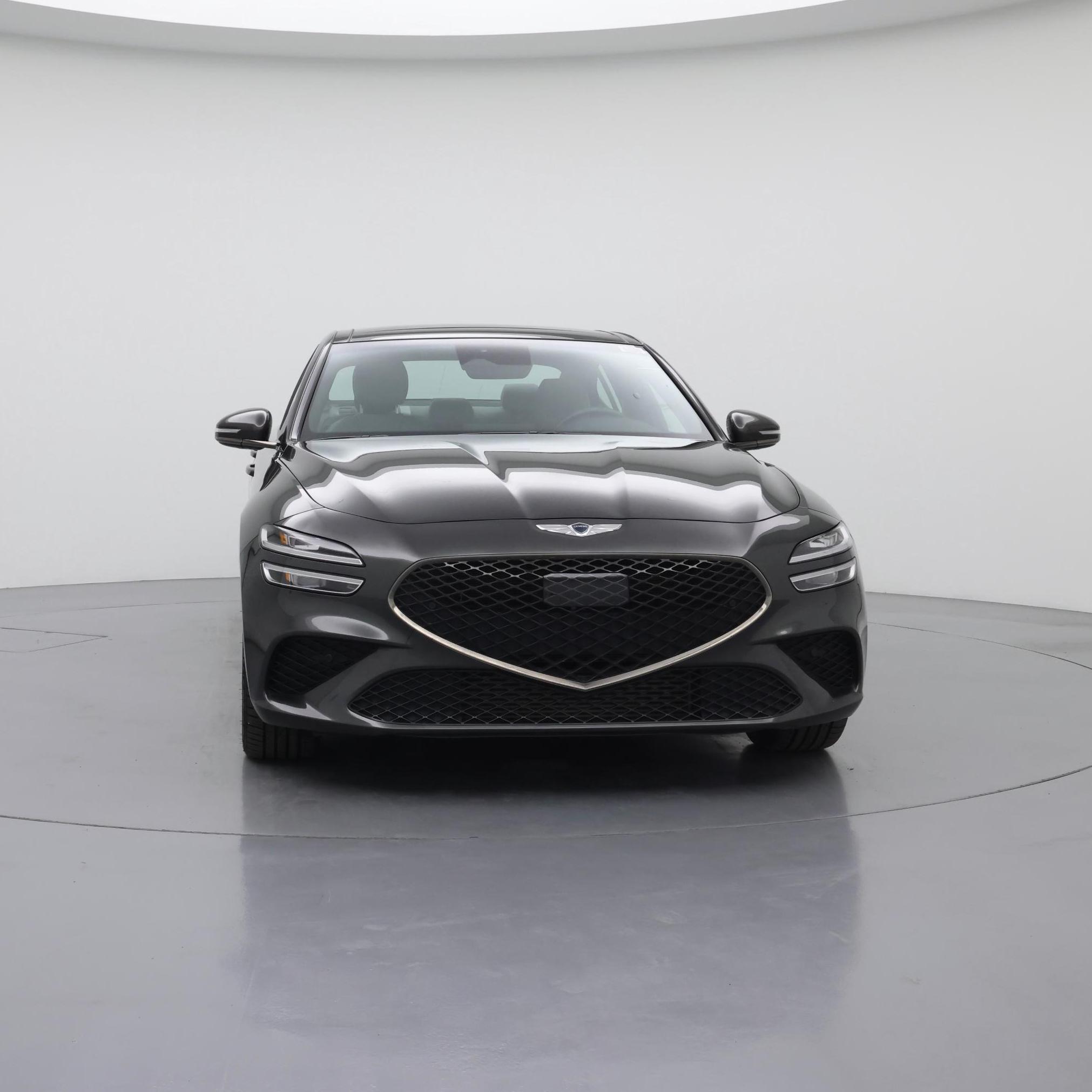 Thumbnail: 2023 Genesis G70 - 5