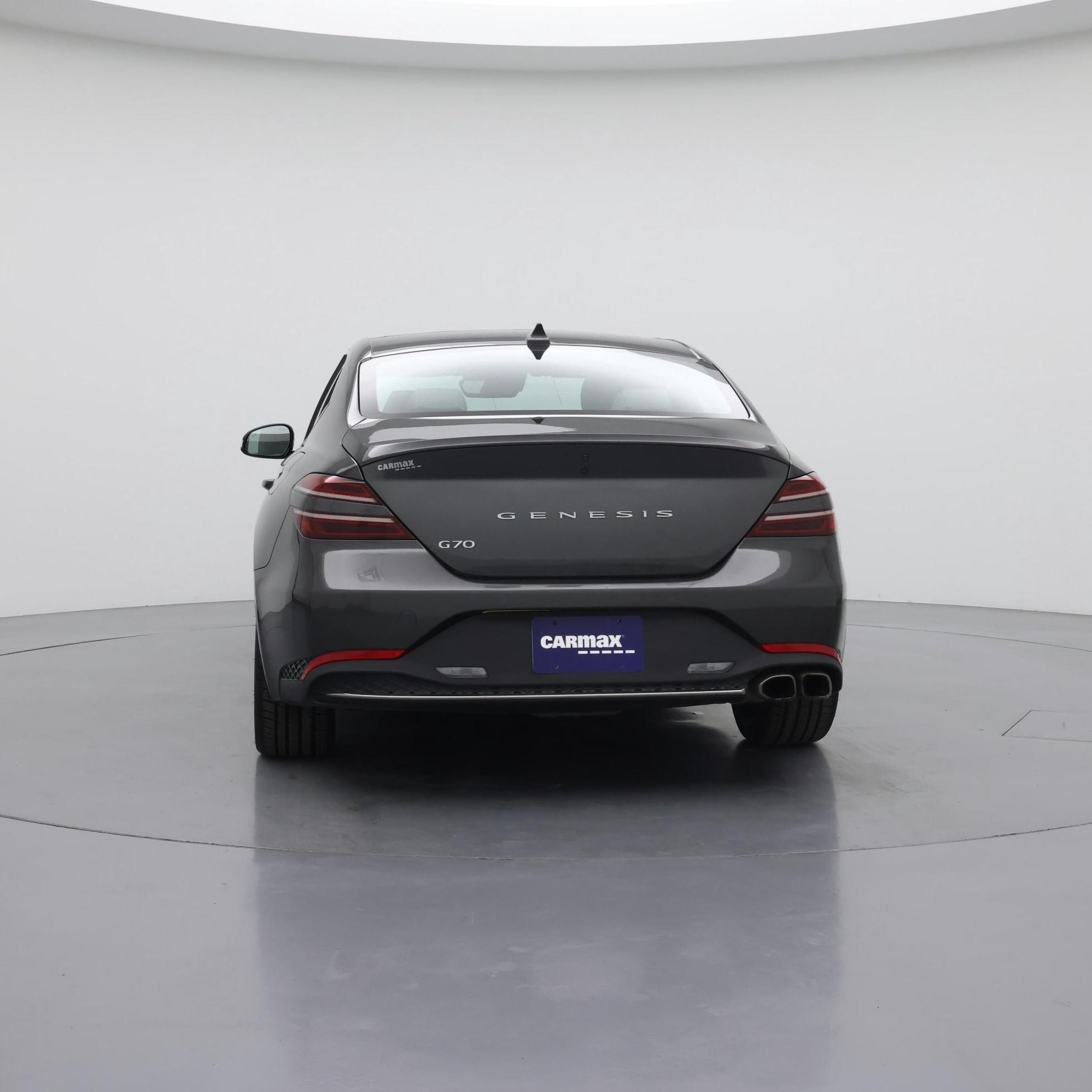 Thumbnail: 2023 Genesis G70 - 6