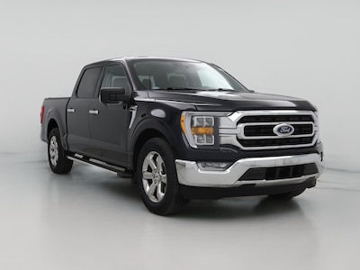 2023 Ford F150 XLT