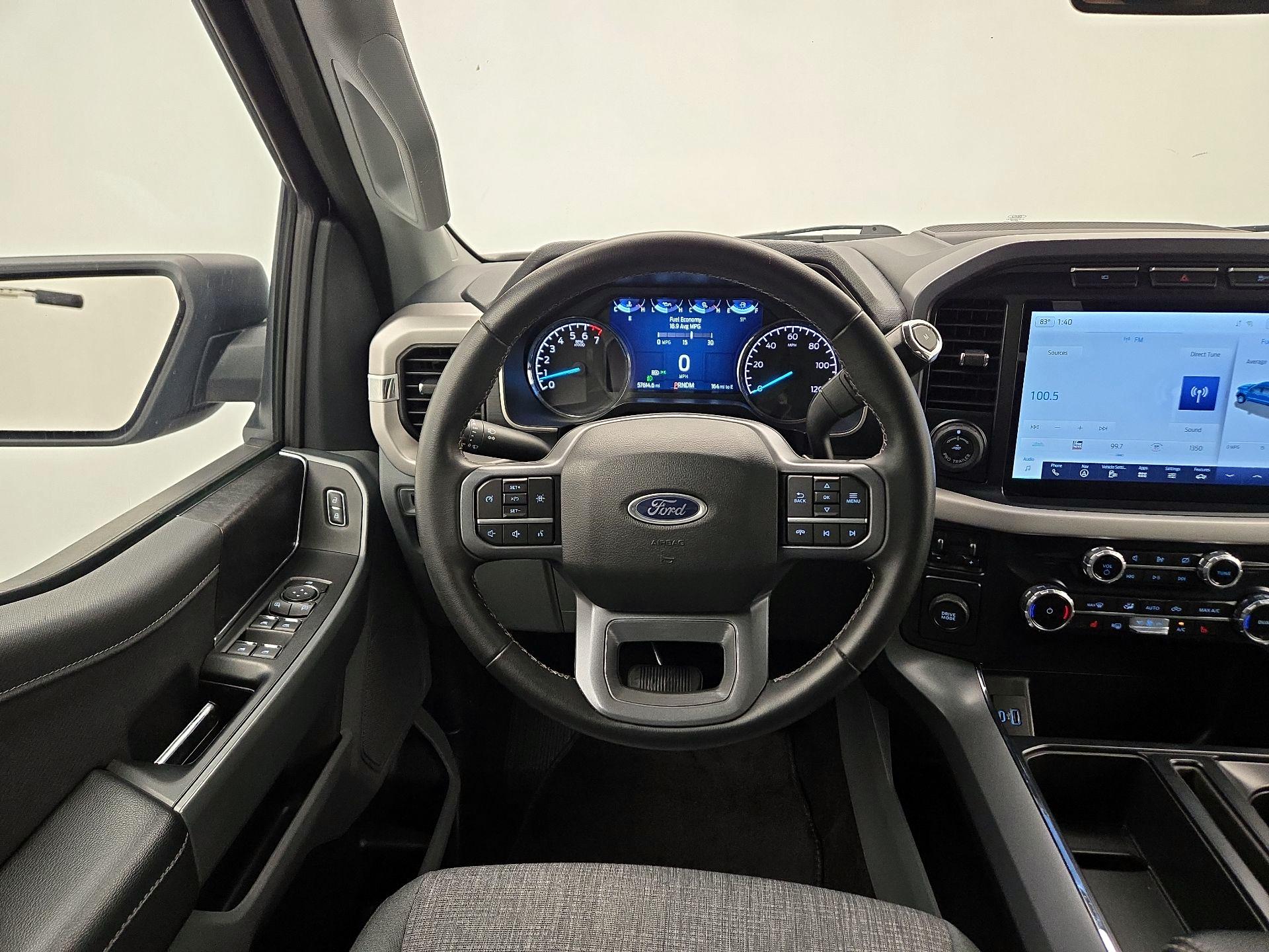 Thumbnail: 2023 Ford F-150 - 10